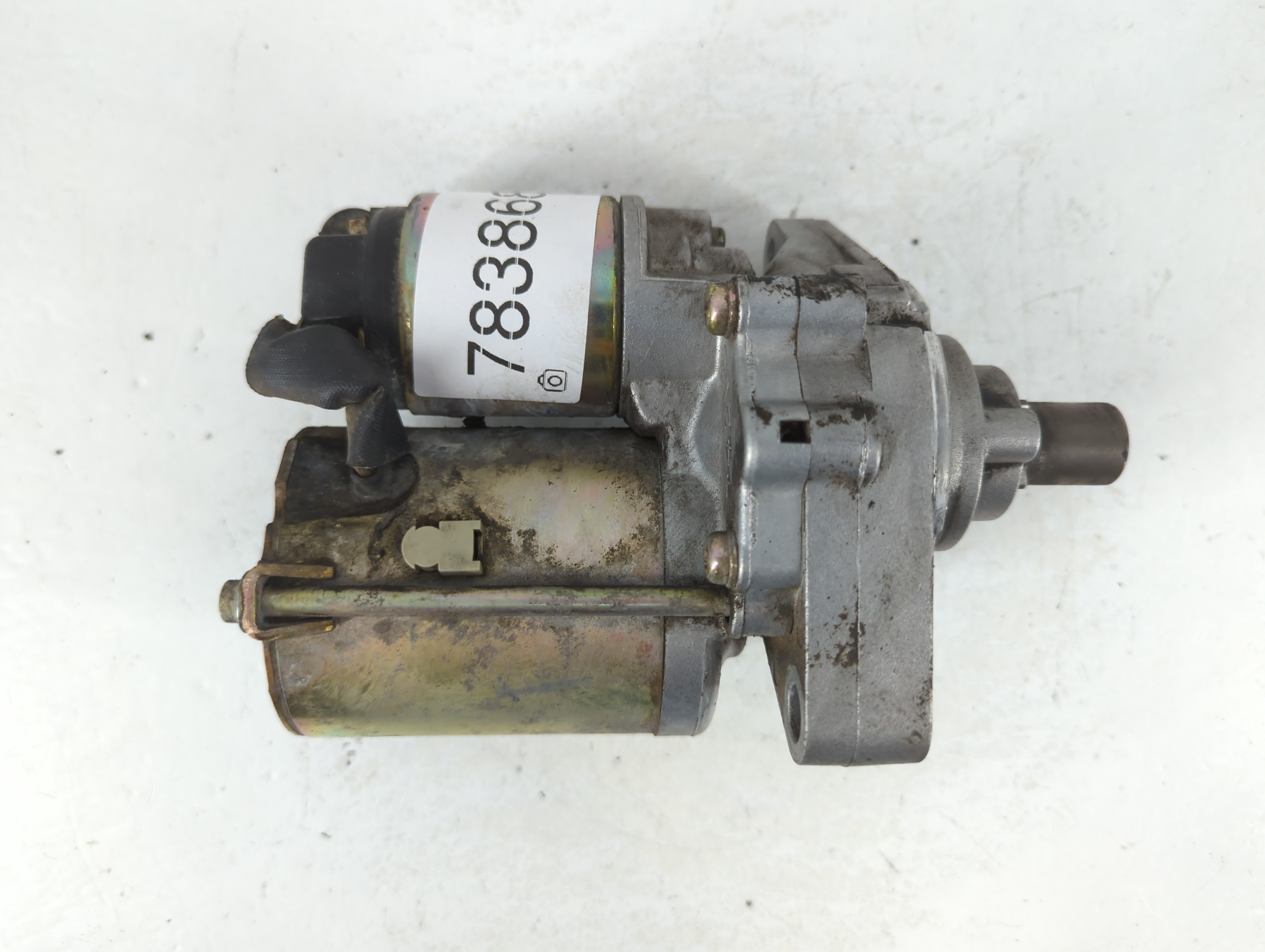 2001-2005 Honda Civic Car Starter Motor Solenoid Oem 783868 - Oemusedautoparts1.com