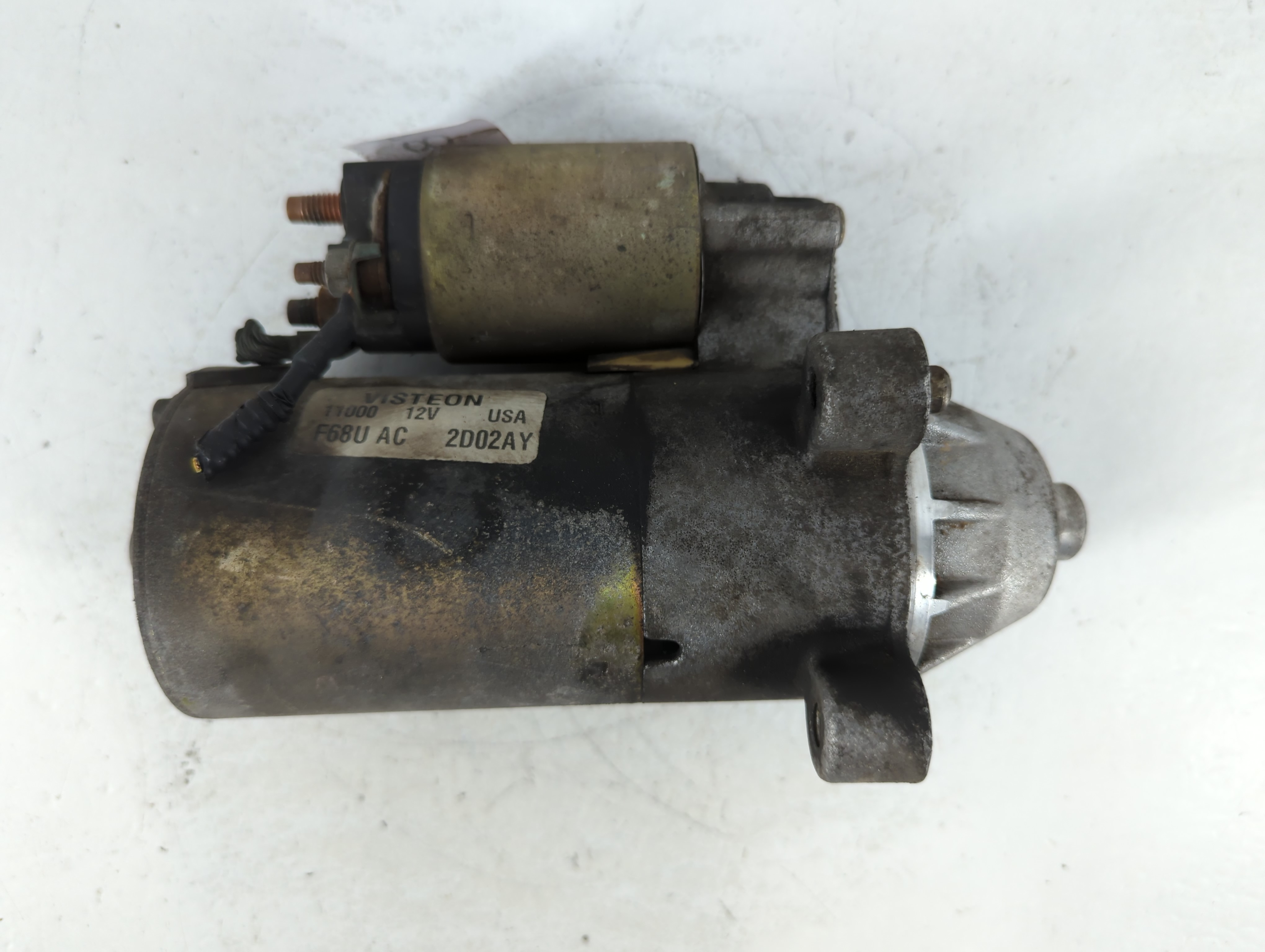 Picture of 1996-2003 Ford Windstar Car Starter Motor Solenoid Oem 783870