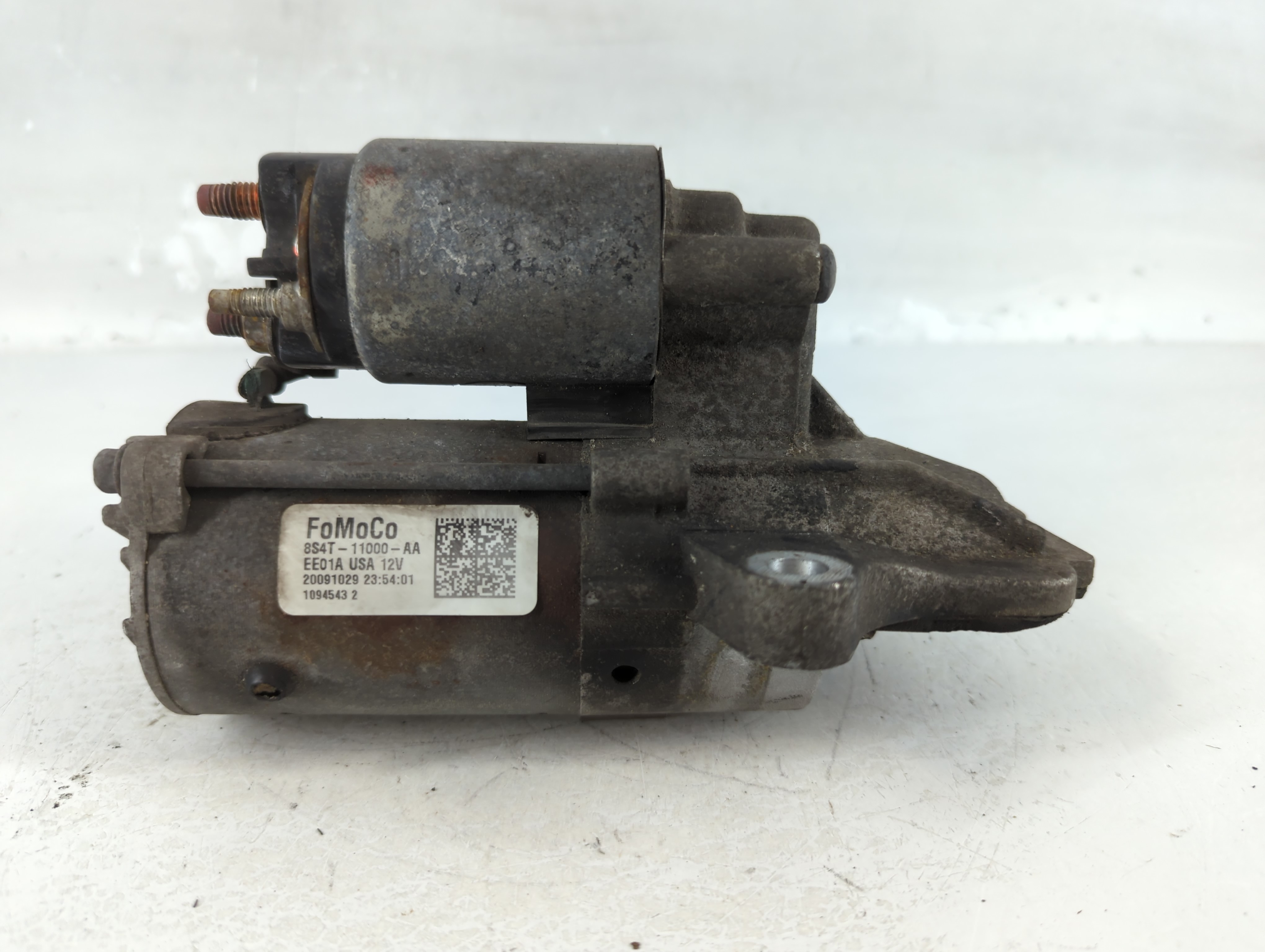 2003-2012 Ford Focus Car Starter Motor Solenoid Oem 783871 - Oemusedautoparts1.com