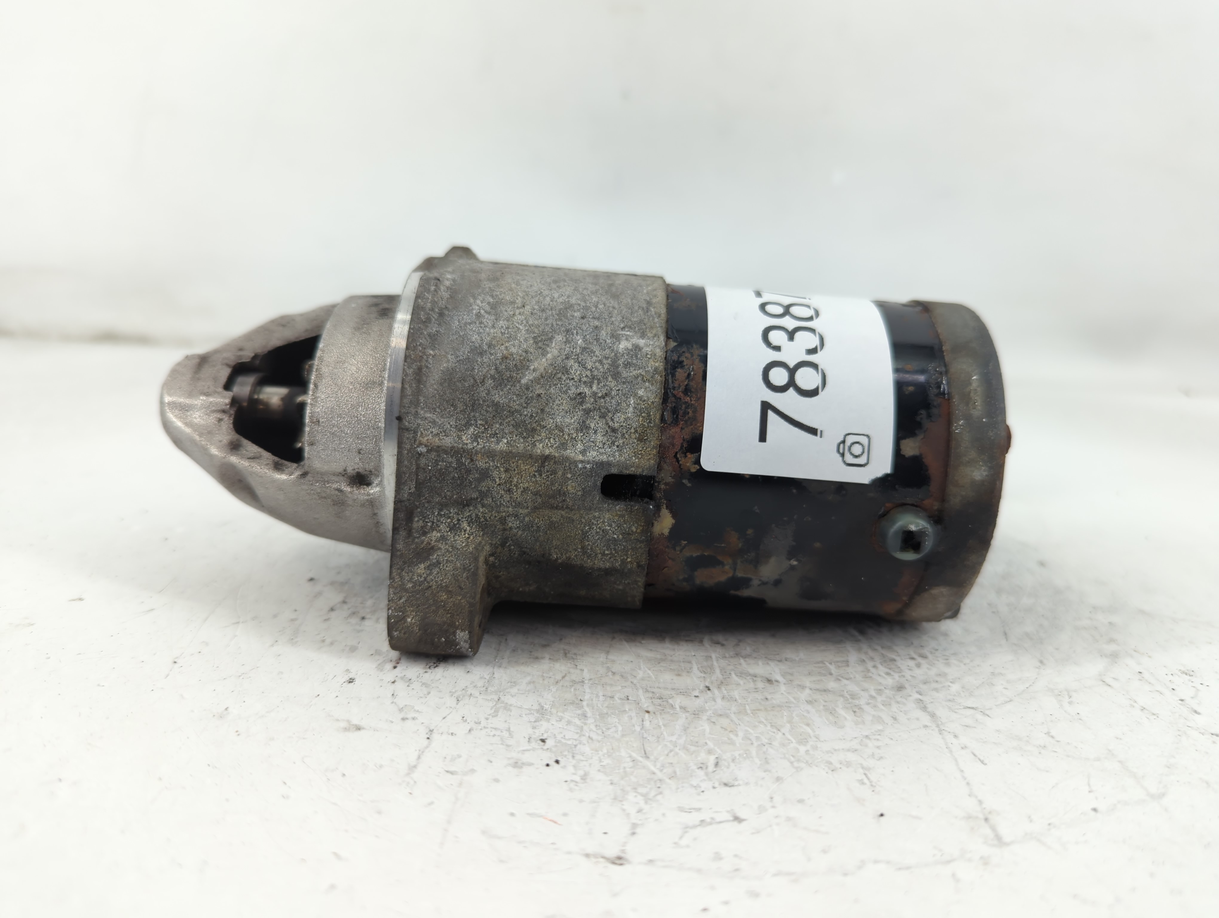 2007-2017 Jeep Patriot Car Starter Motor Solenoid Oem 783876 - Oemusedautoparts1.com