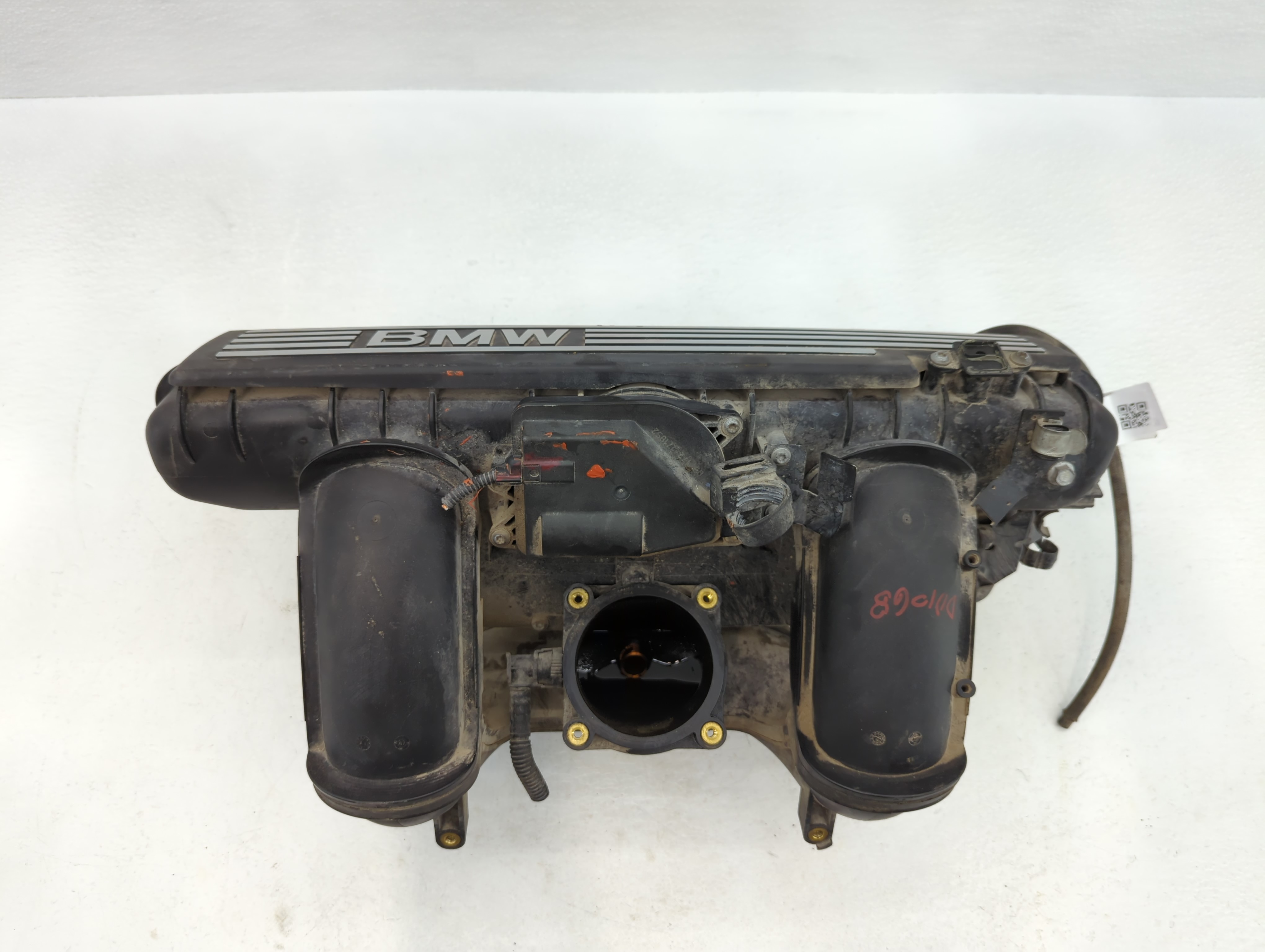 2006-2006 Bmw 530i Air Intake Manifold 783883 - Oemusedautoparts1.com
