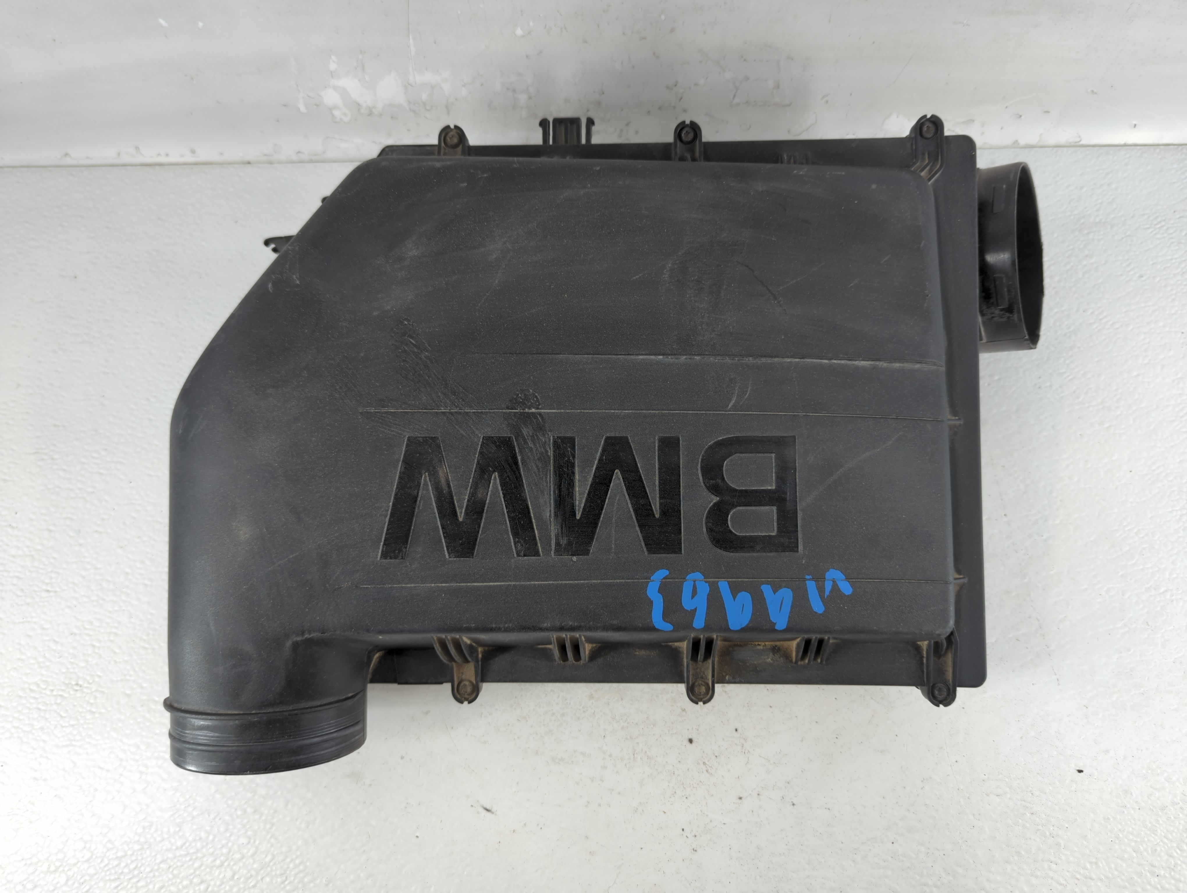 2011-2018 Bmw X5 Air Cleaner Intake-duct Hose Tube 783884 - Oemusedautoparts1.com