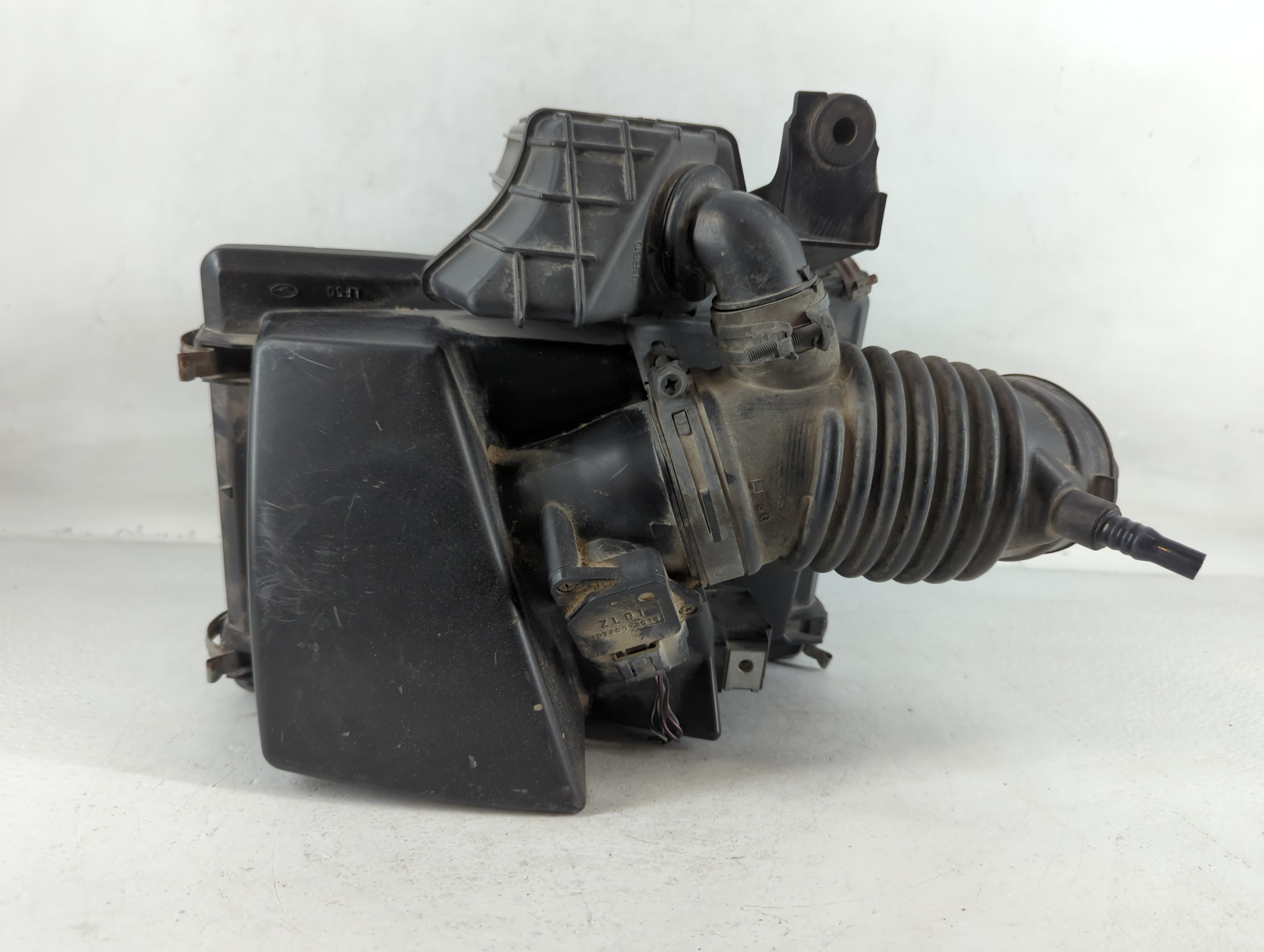 2006-2010 Mazda 5 Air Cleaner Intake-duct Hose Tube 783887 - Oemusedautoparts1.com