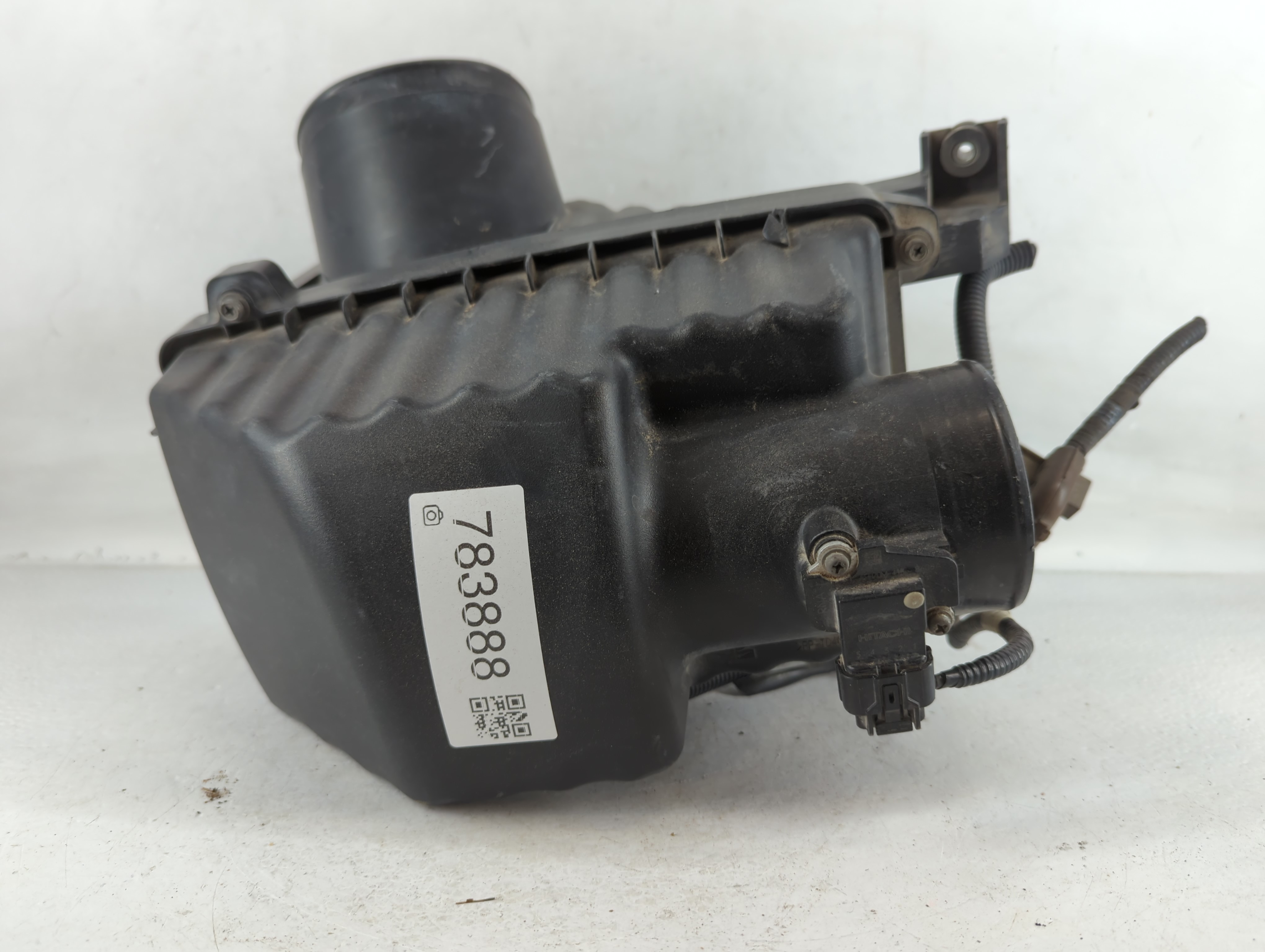 2009-2015 Honda Pilot Air Cleaner Intake-duct Hose Tube 783888 - Oemusedautoparts1.com