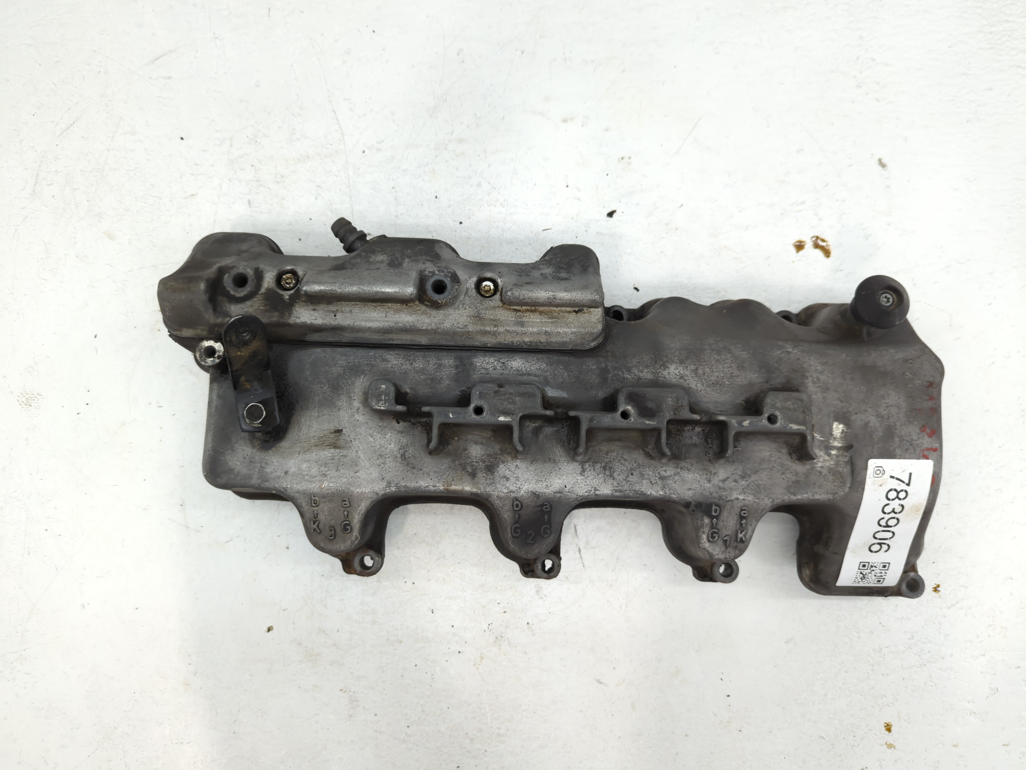 1999 Mercedes-benz E320 Passenger Right Cylinder Head Valve Cover 783906 - Oemusedautoparts1.com