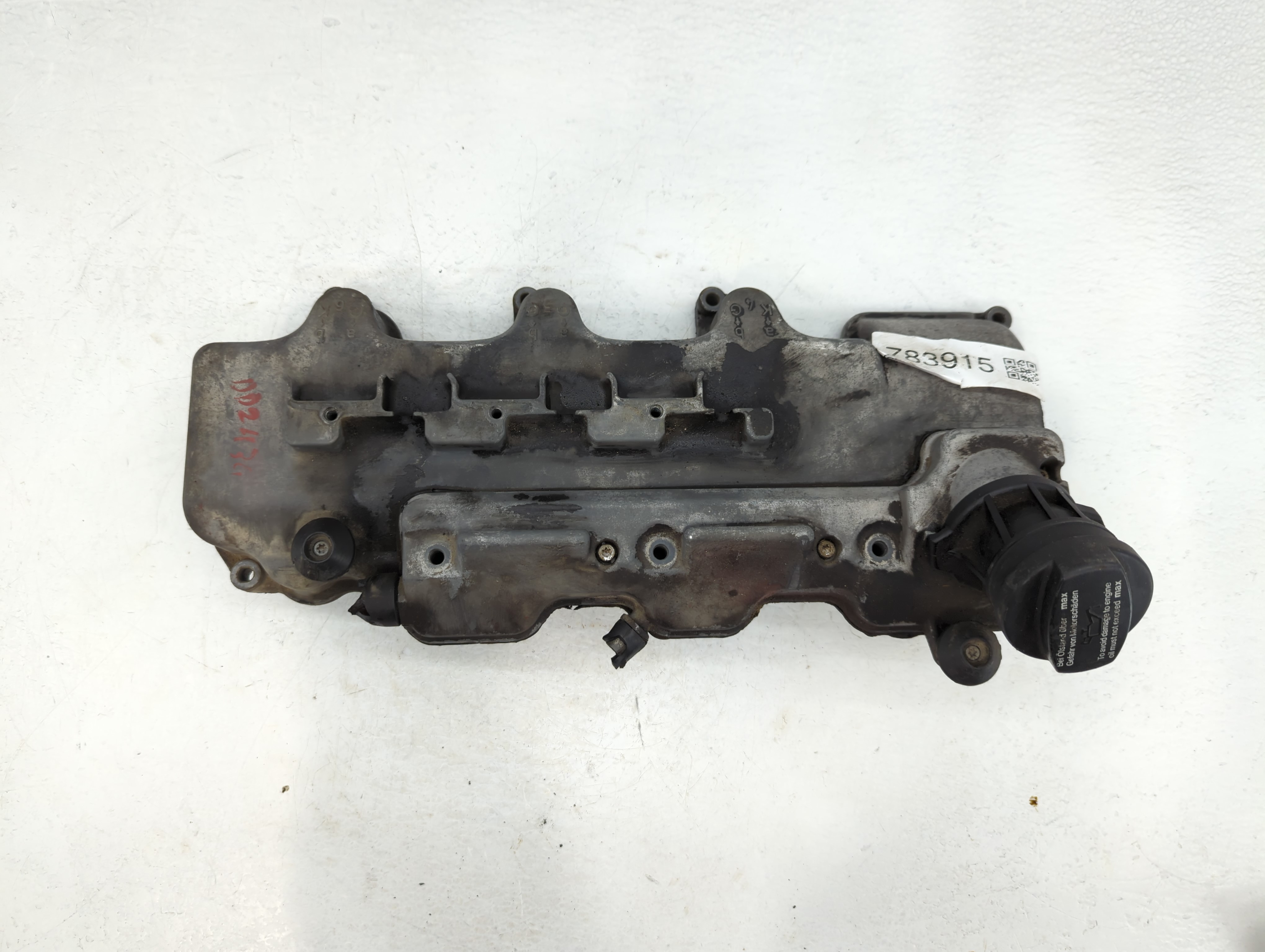 2002 Mercedes-benz C240 Passenger Right Cylinder Head Valve Cover 783915 - Oemusedautoparts1.com