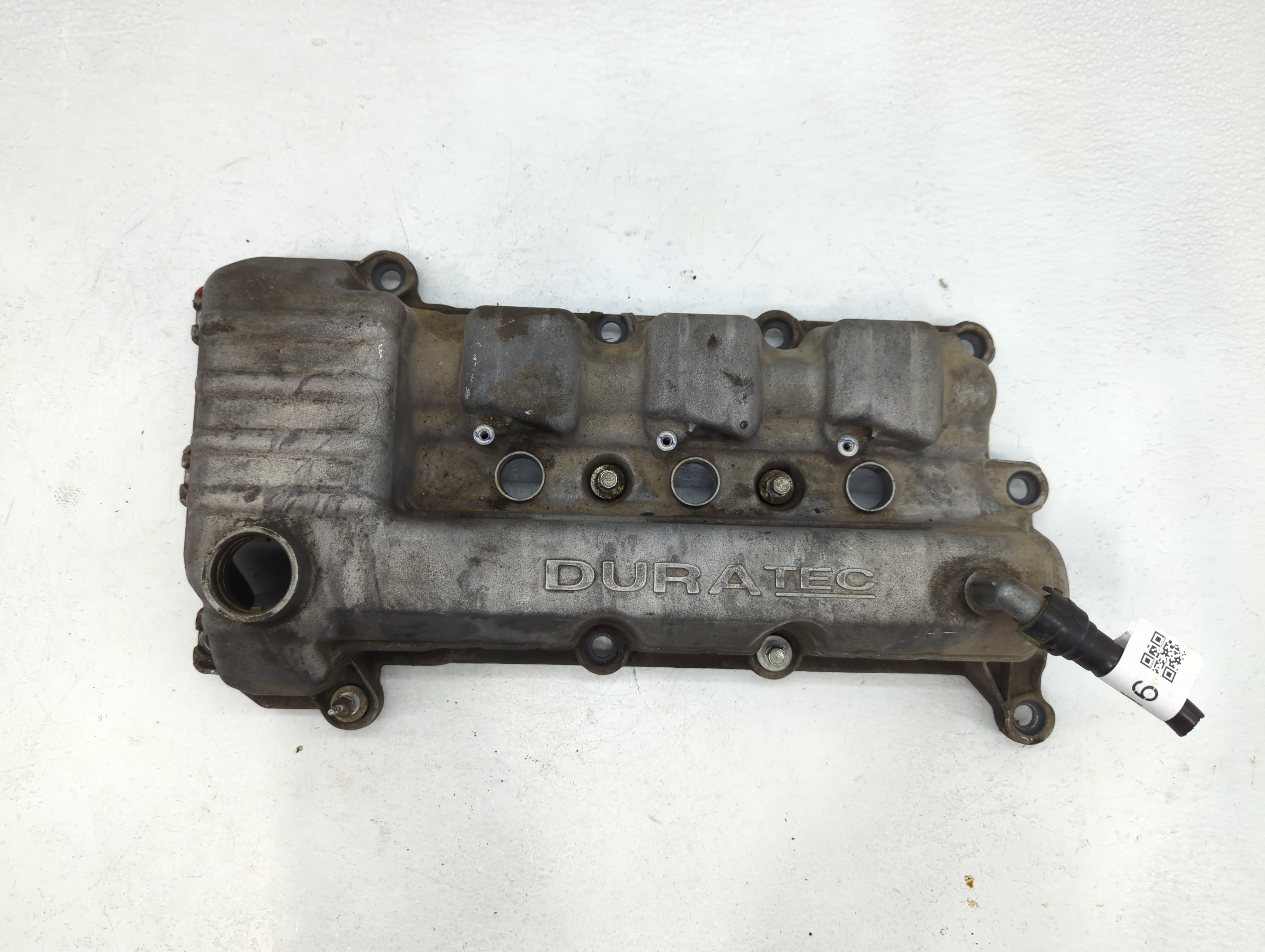2007 Ford Five Hundred Driver Left Cylinder Head Valve Cover 783916 - Oemusedautoparts1.com