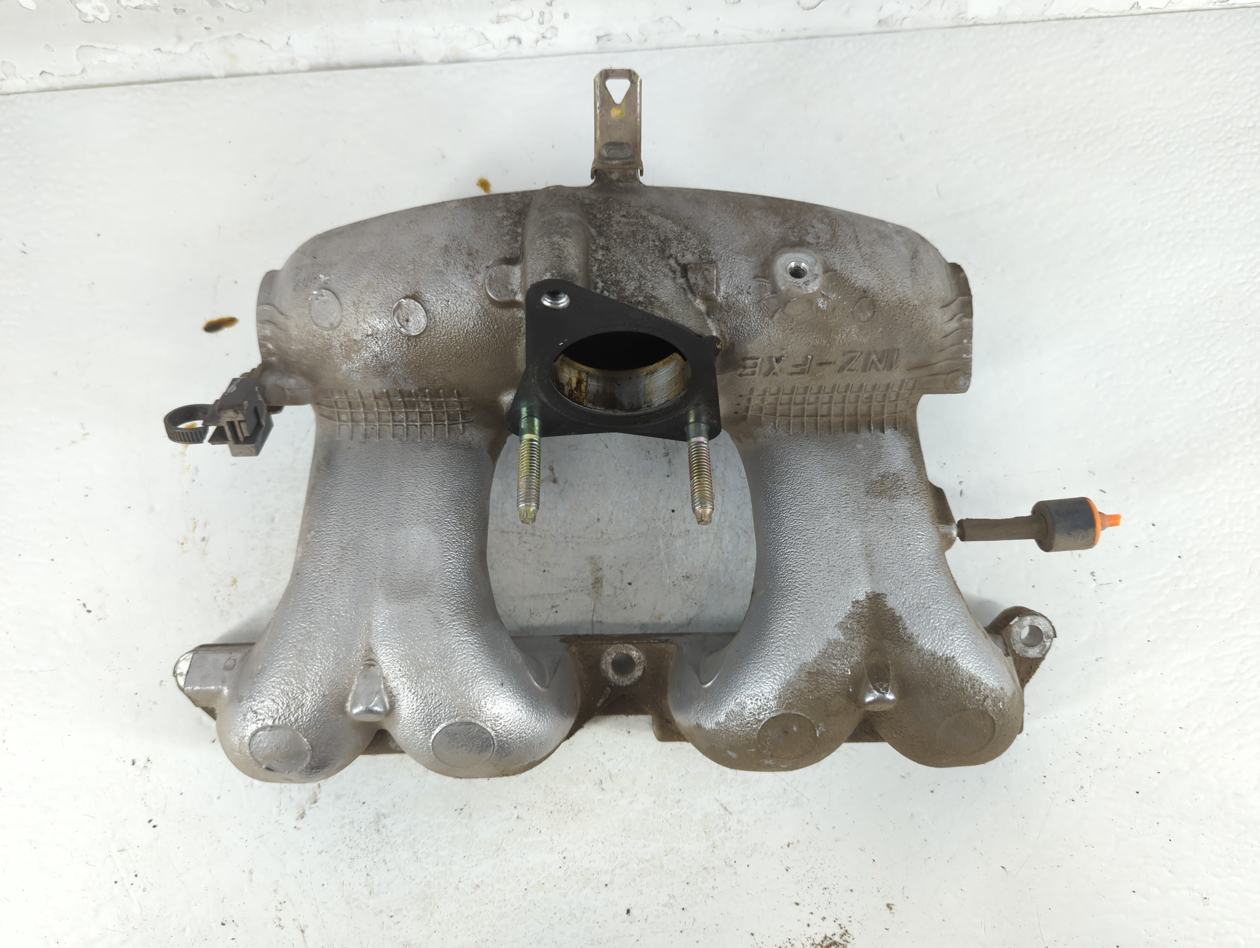 Picture of 2001-2003 Toyota Prius Turbocharger Exhaust Manifold With Turbo Charger 783928