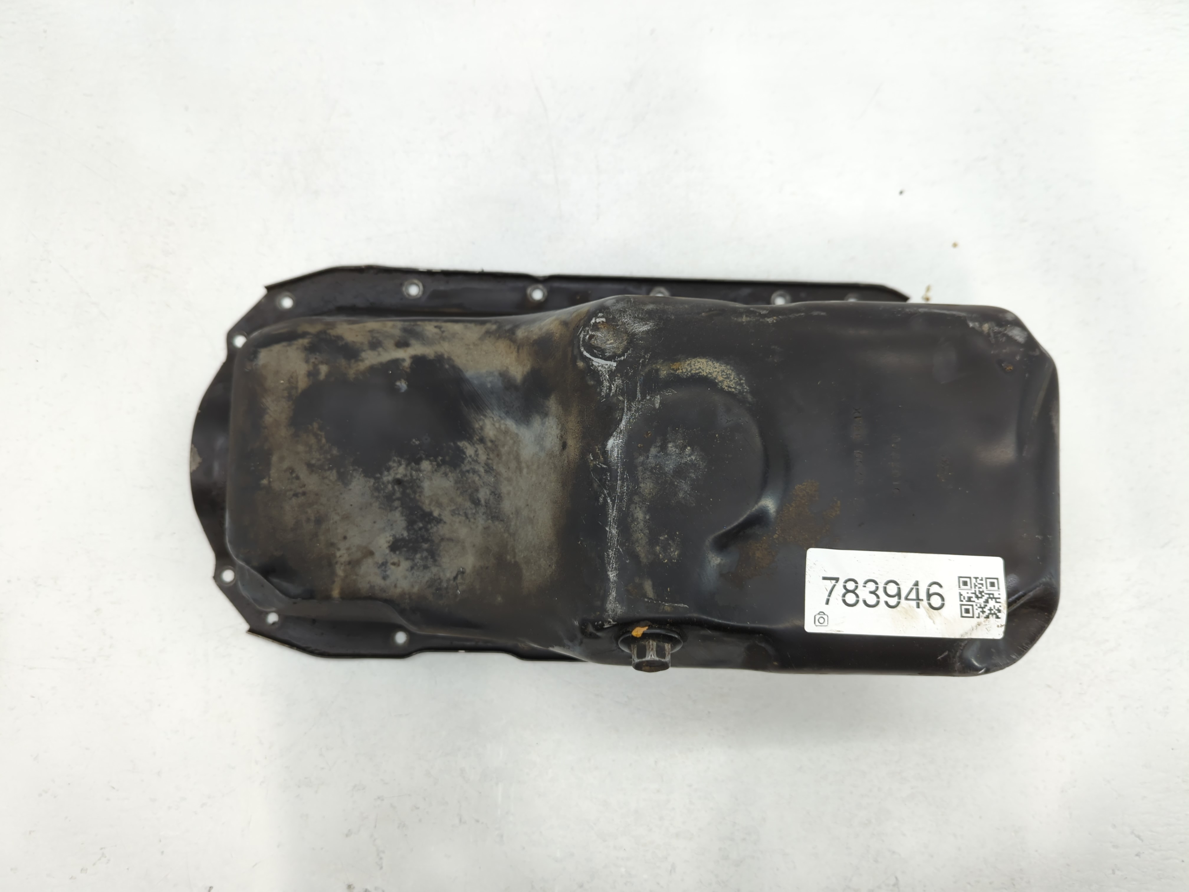 2000-2001 Ford Taurus Engine Oil Pan 783946 - Oemusedautoparts1.com
