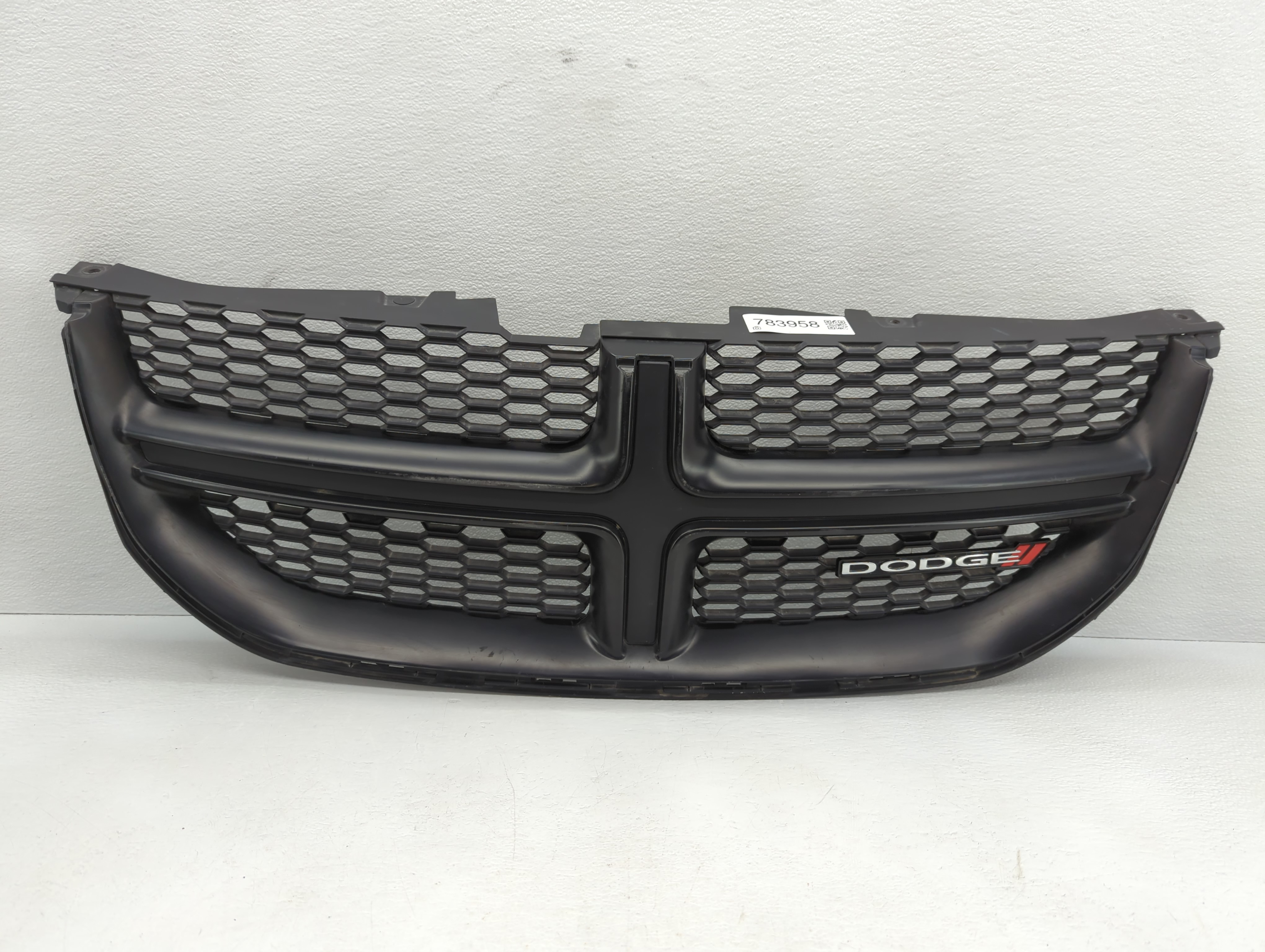 2011-2020 Dodge Grand Caravan Front Bumper Grille Cover 783958 - Oemusedautoparts1.com