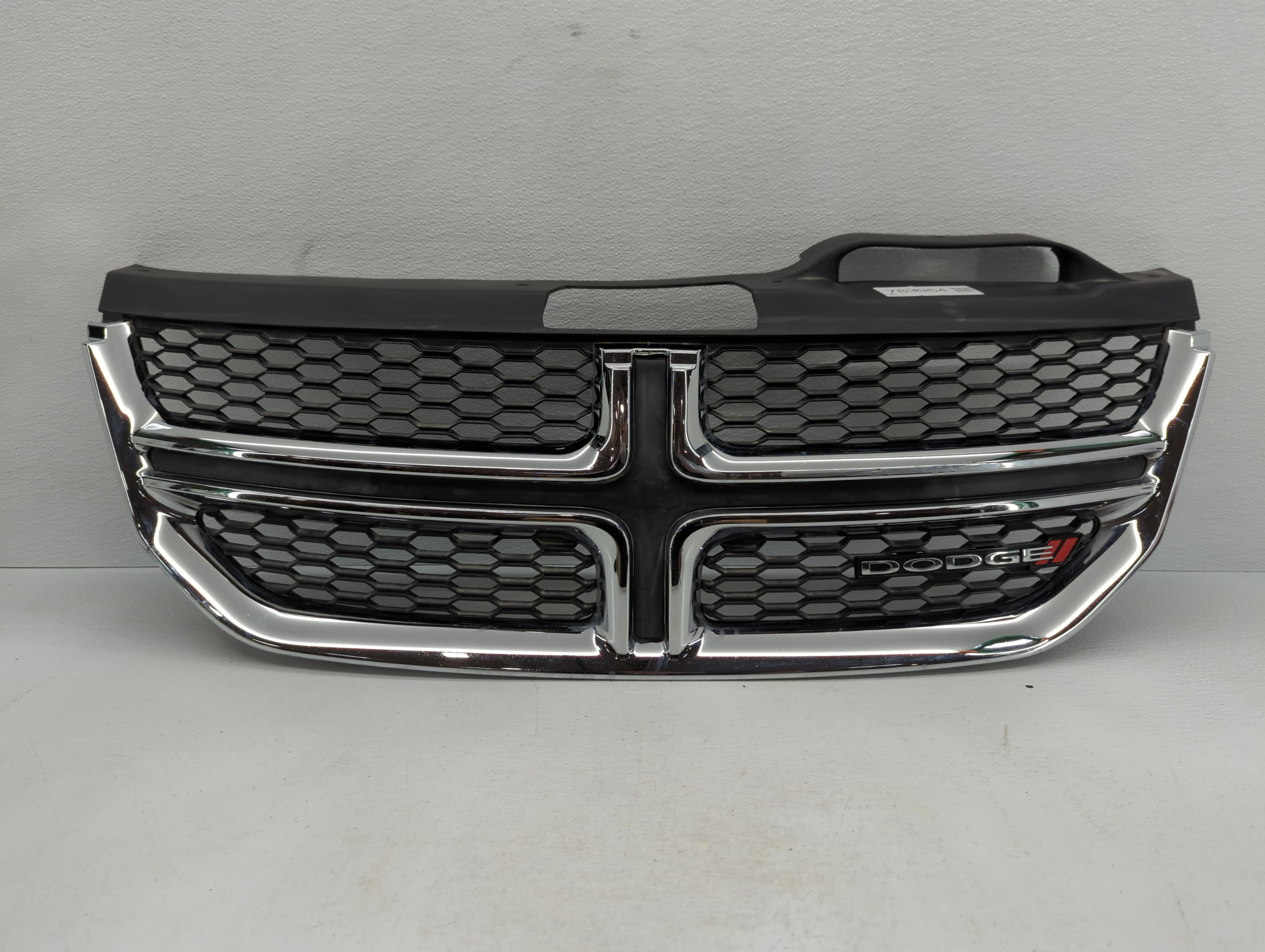 Picture of 2012 Dodge Journey Front Bumper Grille Cover 783964