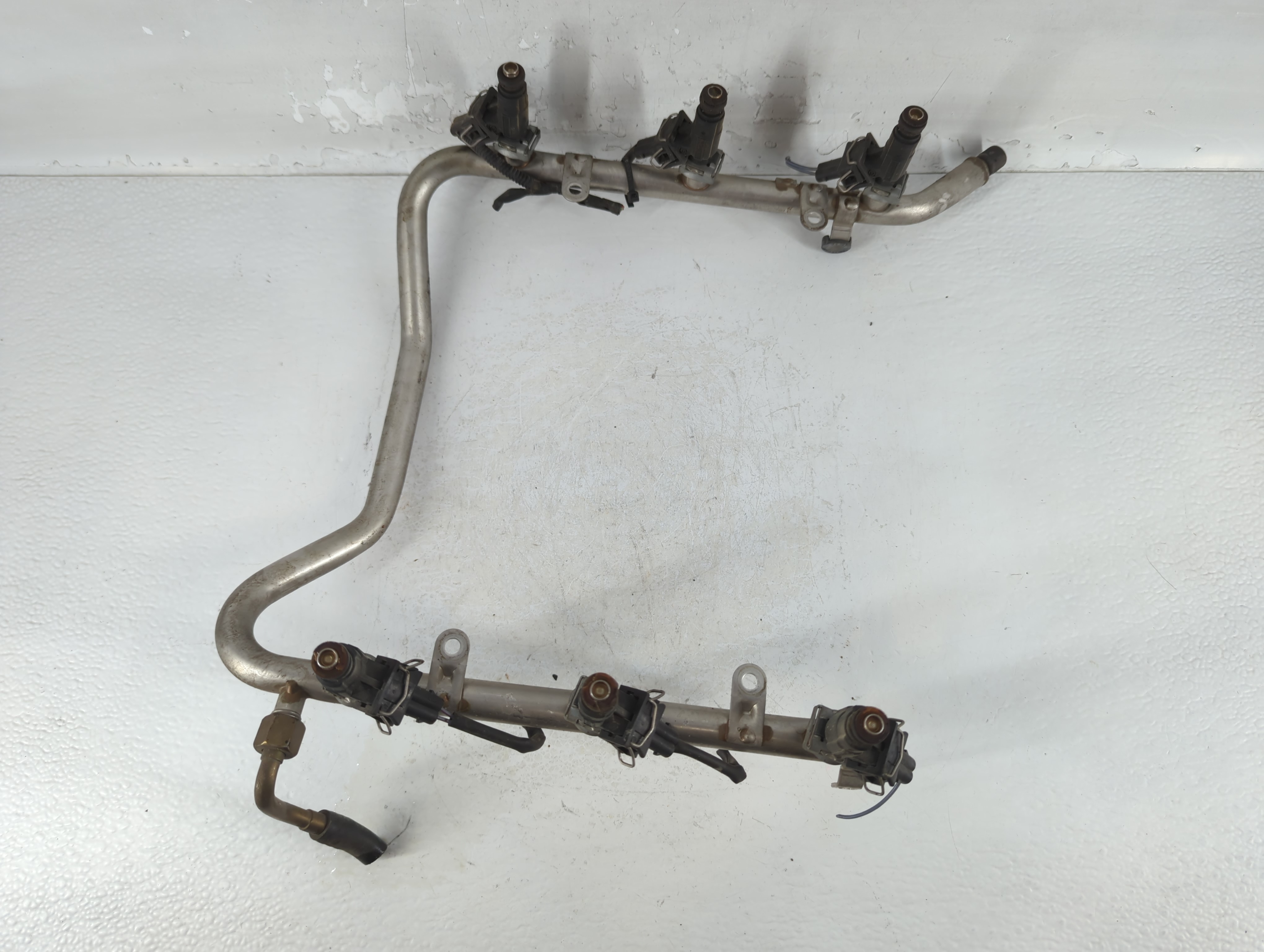 1999 Mercedes-benz E320 Fuel Injector 783968 - Oemusedautoparts1.com