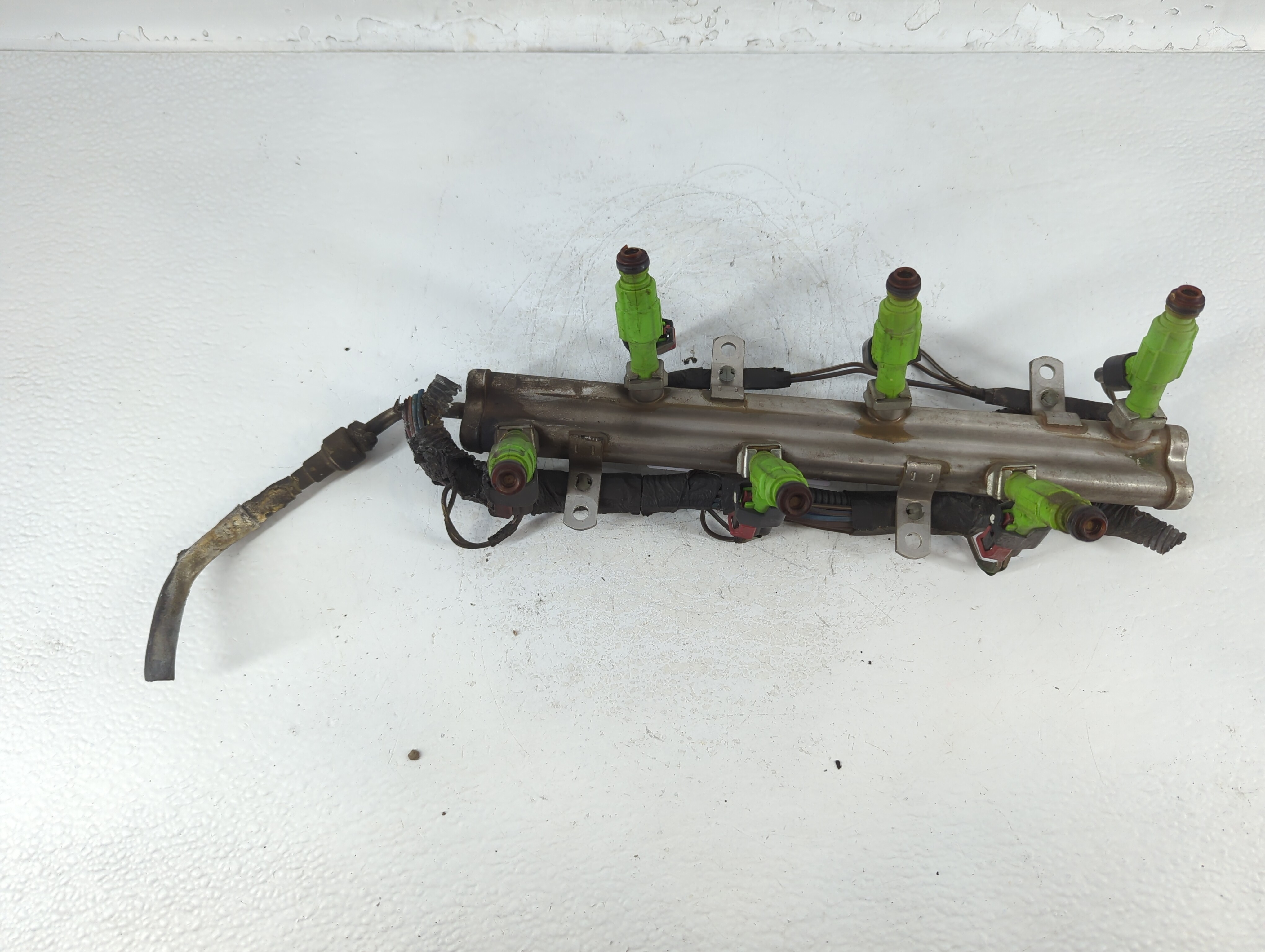Picture of 2006 Dodge Caravan Fuel Injector 783970