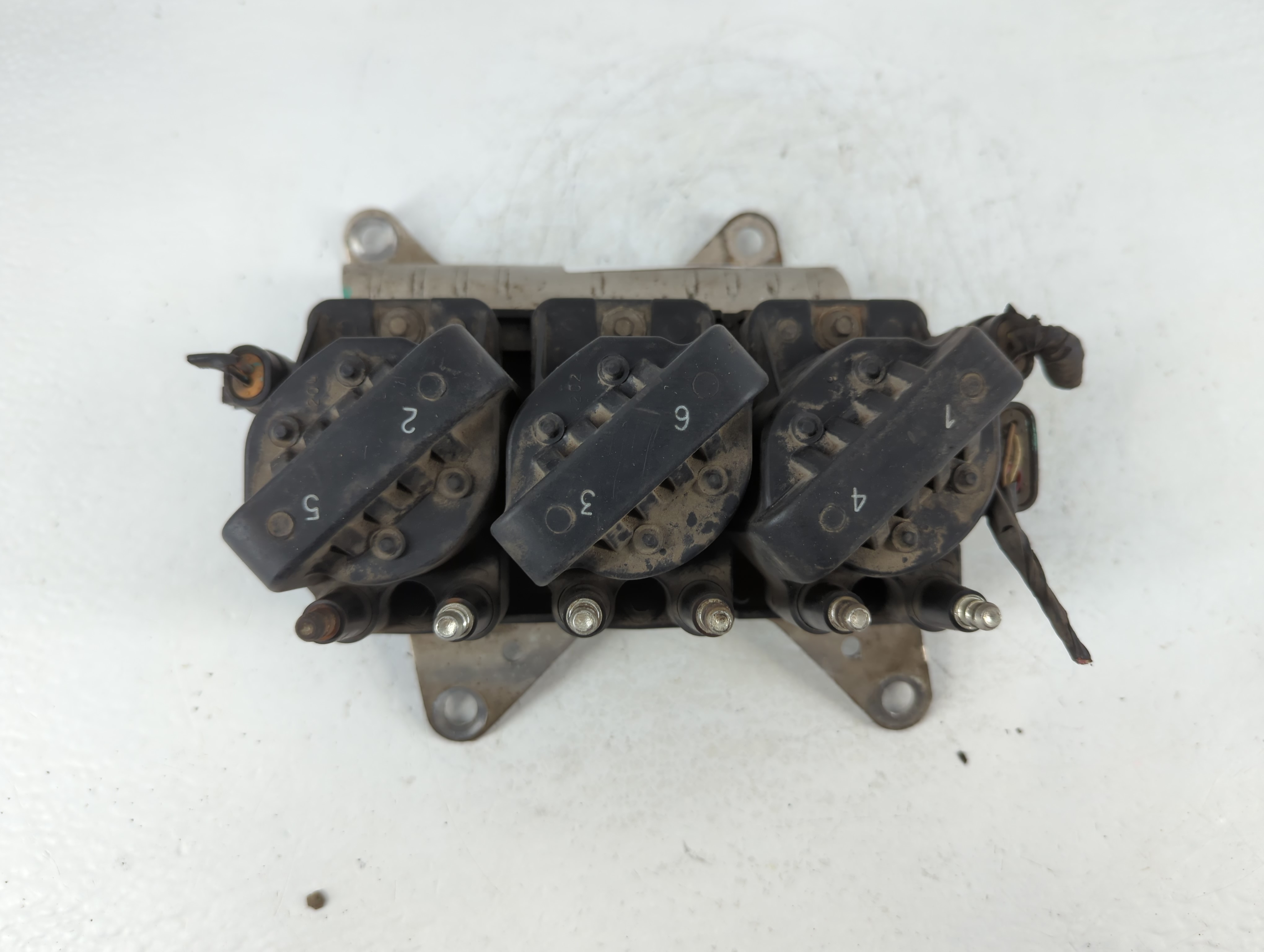Picture of 2003 Buick Rendezvous IGNITION COIL 783971