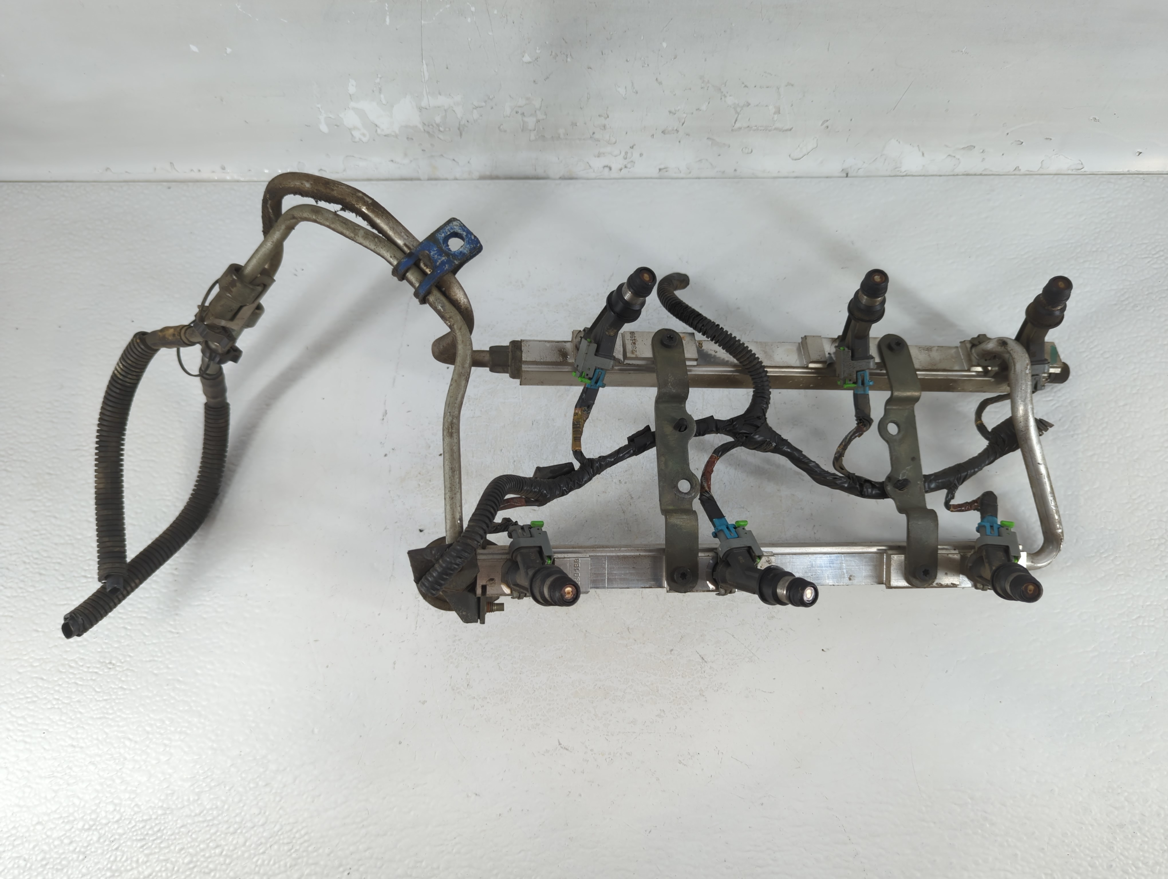 Picture of 2003 Buick Rendezvous Fuel Injectors 783972