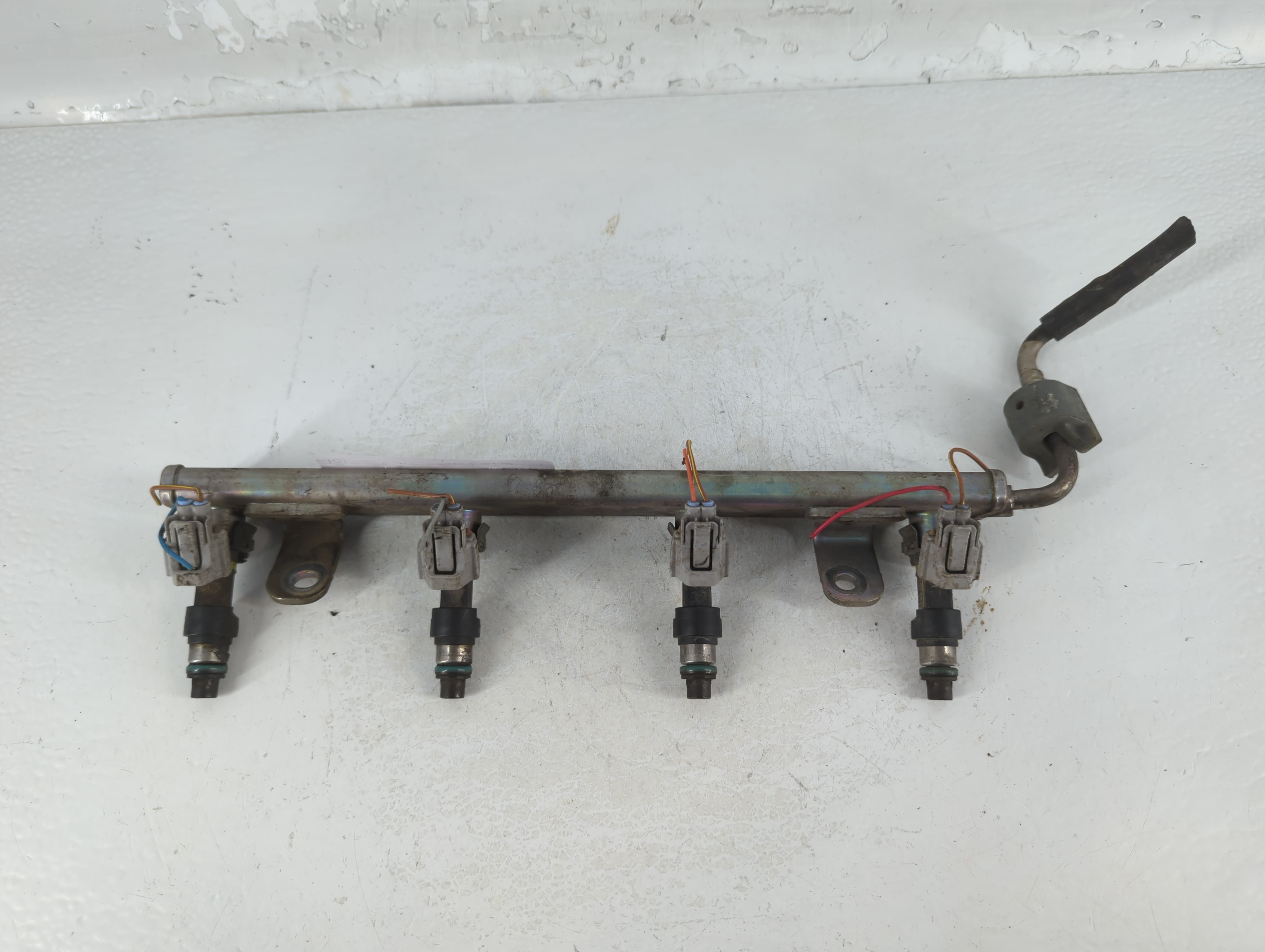 2010 Nissan Sentra Fuel Injectors 783973 - Oemusedautoparts1.com