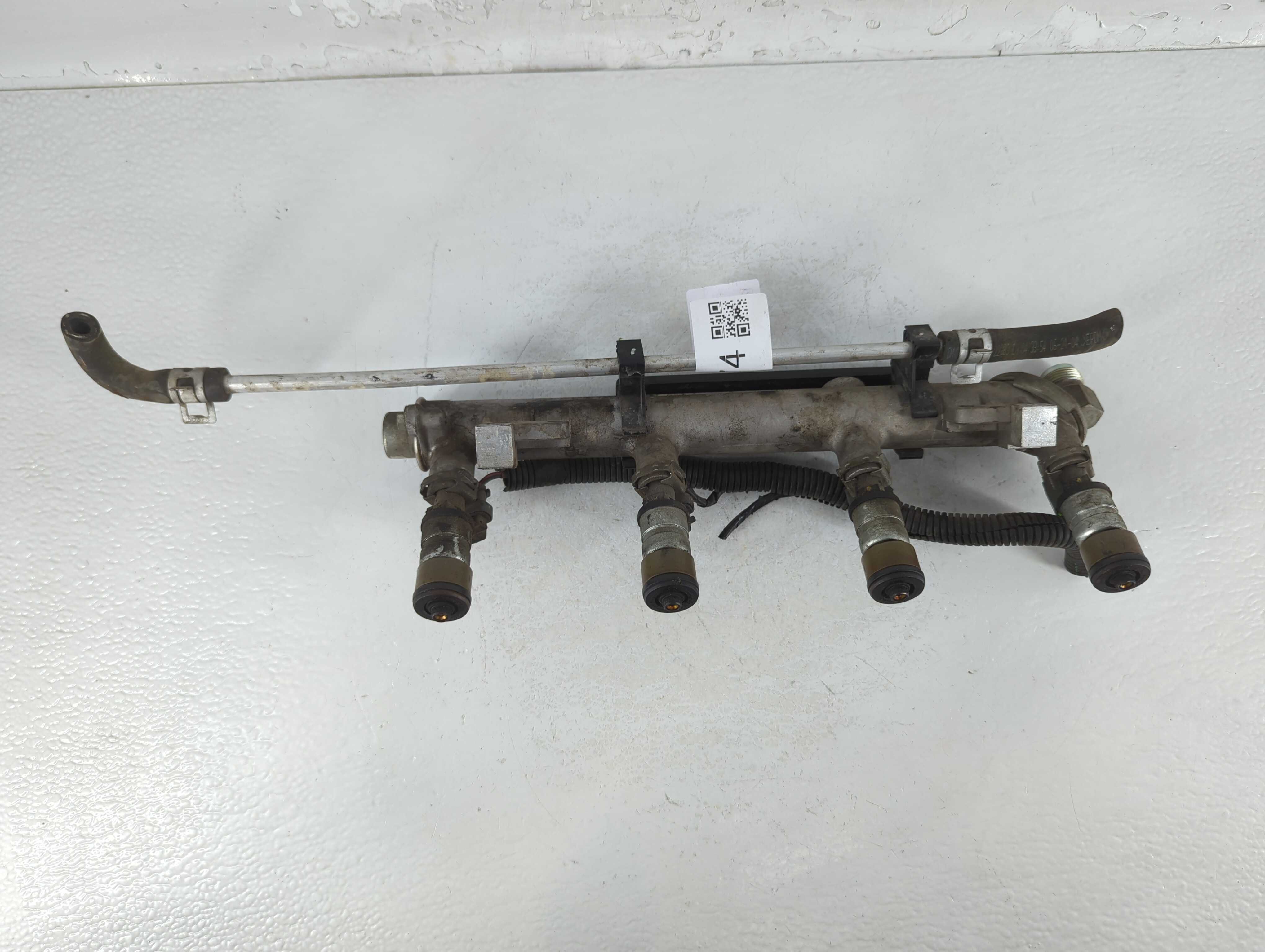 2004 Saturn Ion Fuel Injector 783974 - Oemusedautoparts1.com