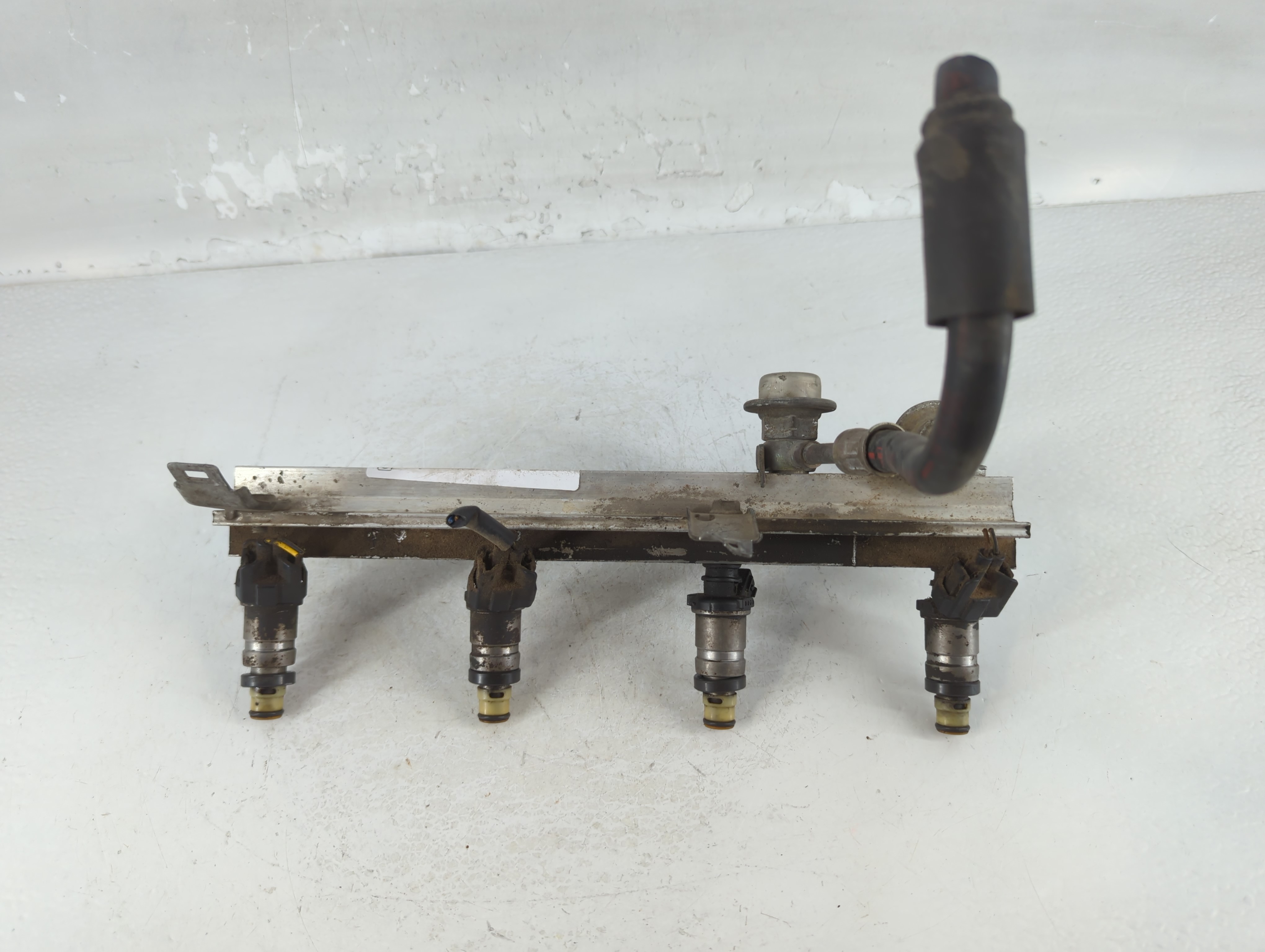 Picture of 2006 Dodge Caravan Fuel Injectors 783975