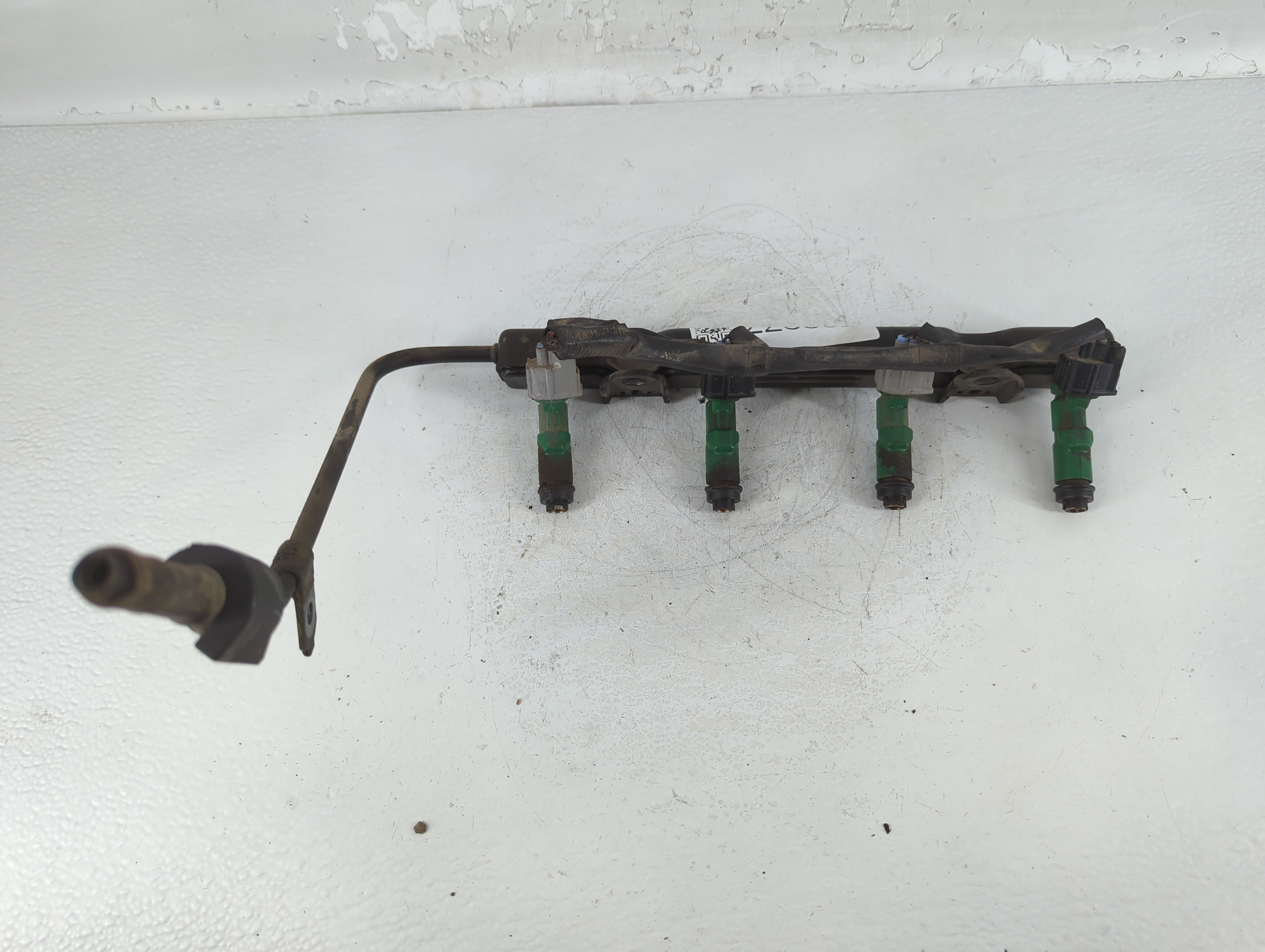 Picture of 2002 Toyota Prius Fuel Injectors 783977