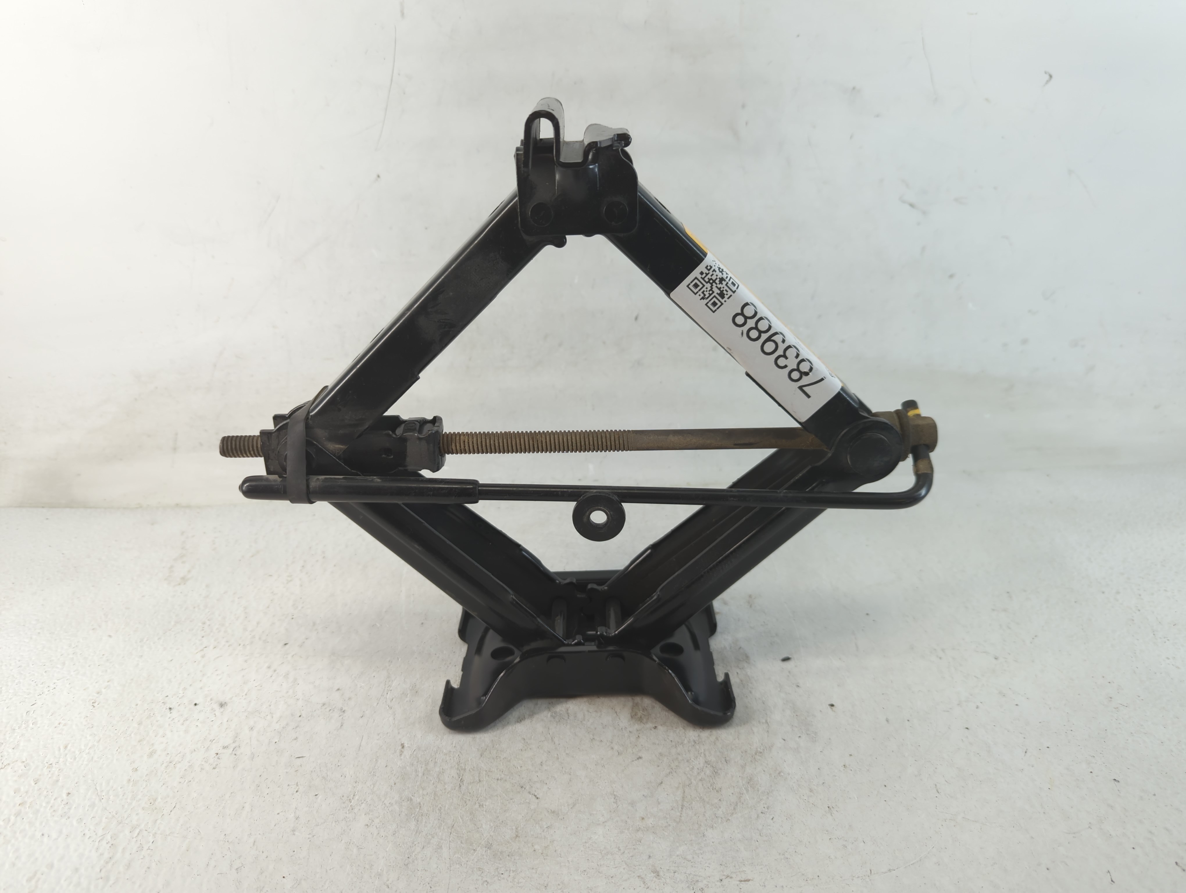 2014 Ford Fiesta Spare Scissor Car Jack 783988 - Oemusedautoparts1.com