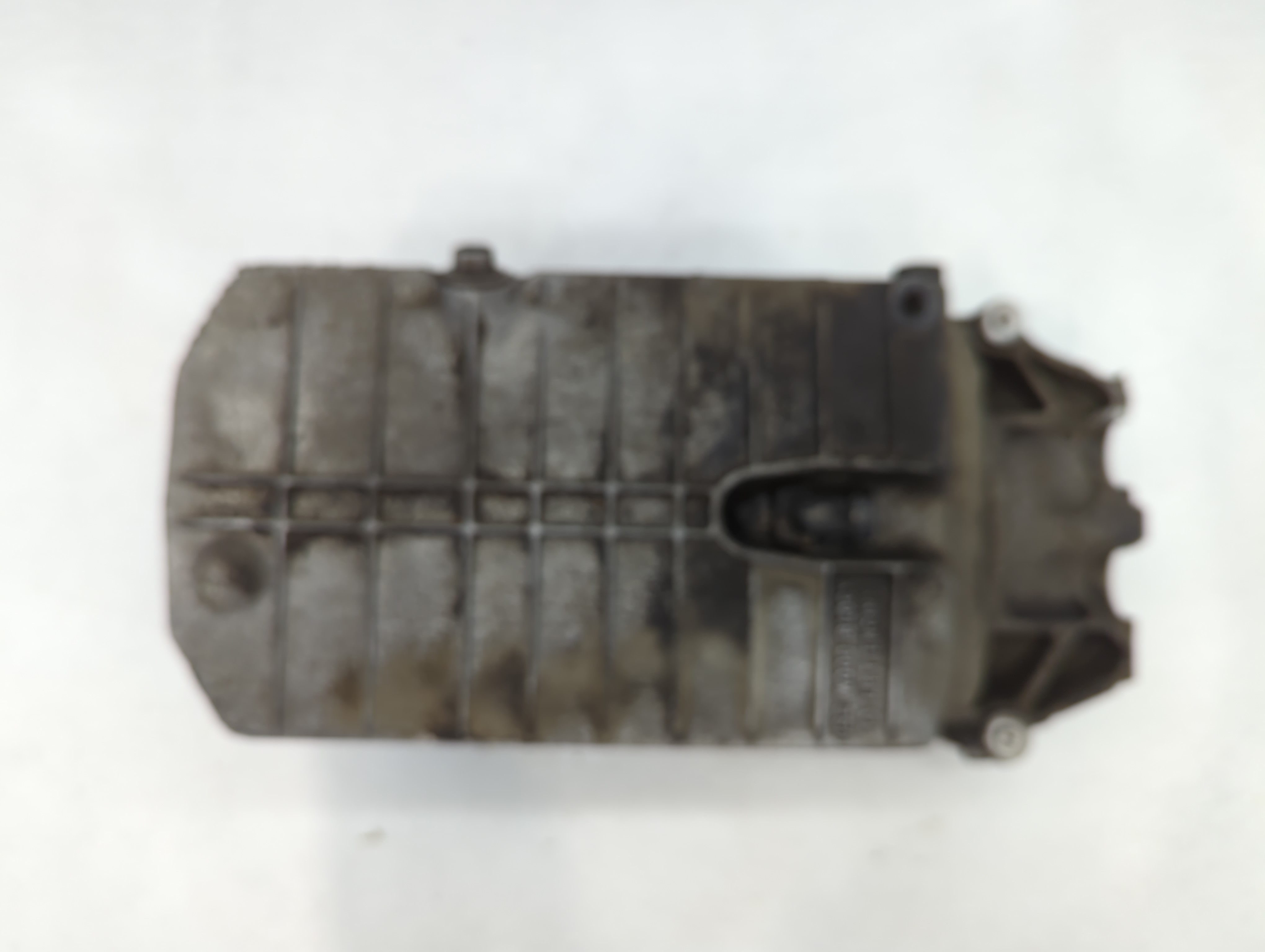 2003-2004 Saturn Ion Engine Oil Pan 783995 - Oemusedautoparts1.com
