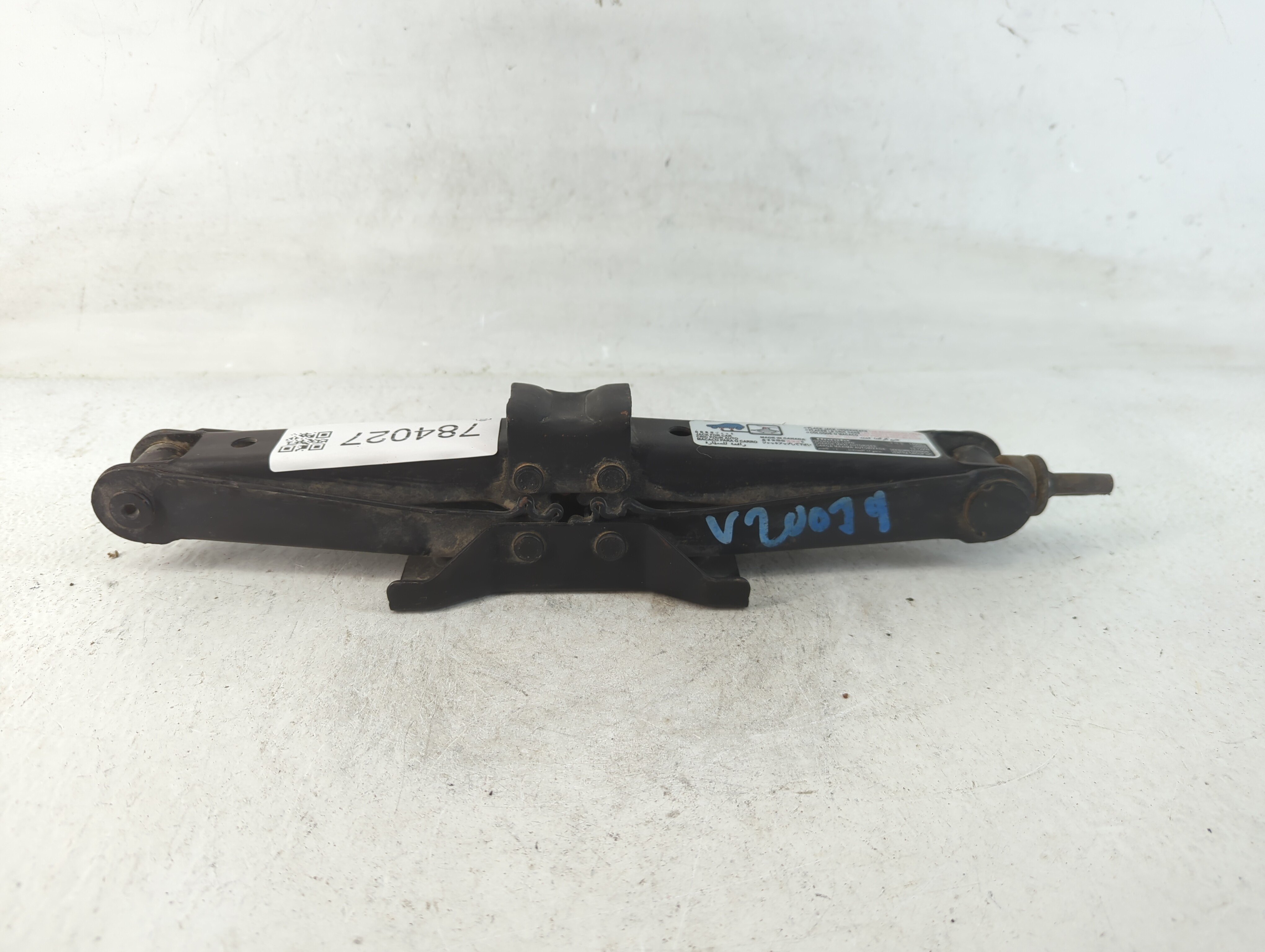 Picture of 2016 Honda Odyssey Spare Scissor Car Jack 784027
