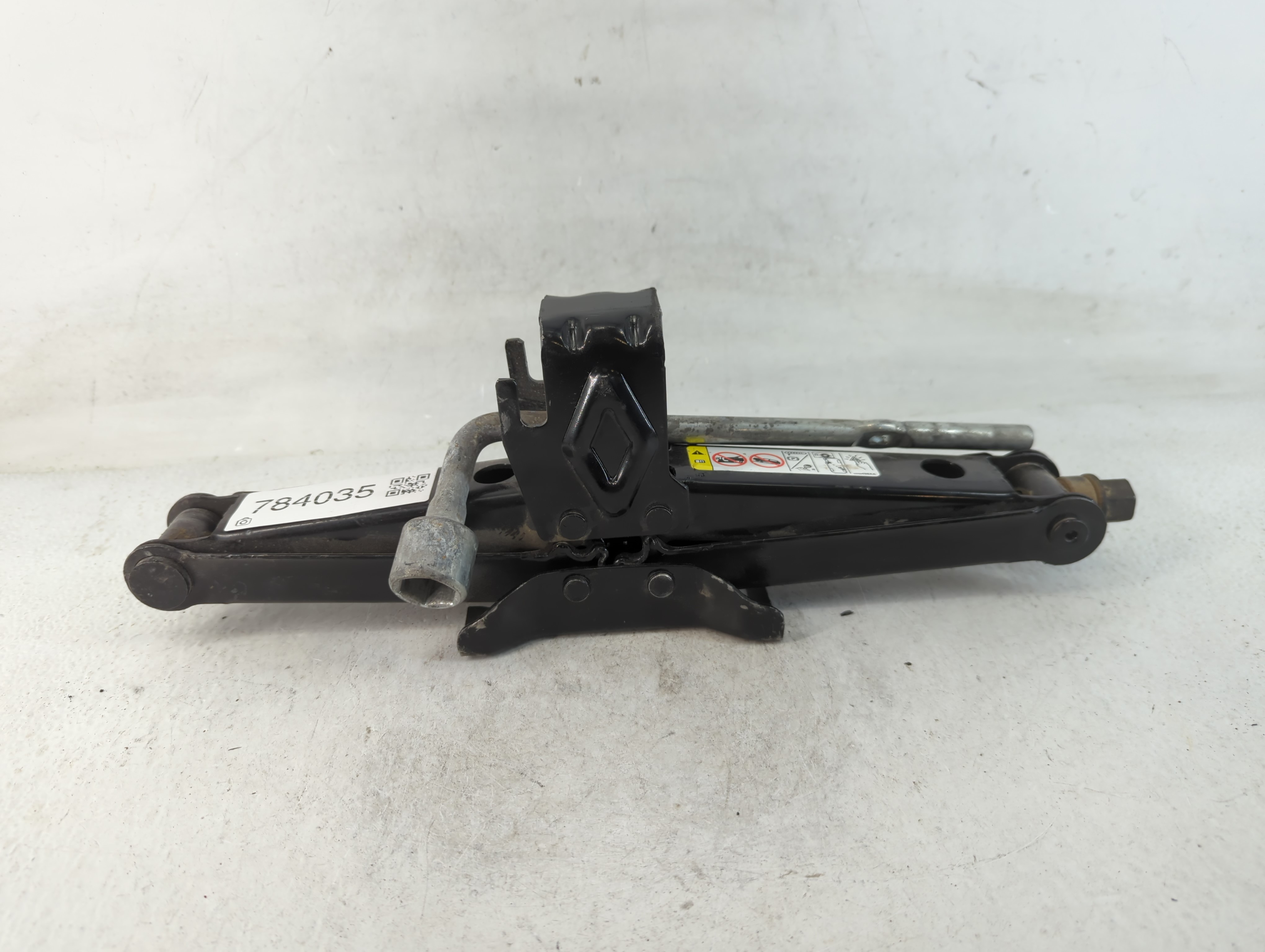 2014 Dodge Grand Caravan Spare Scissor Car Jack 784035 - Oemusedautoparts1.com