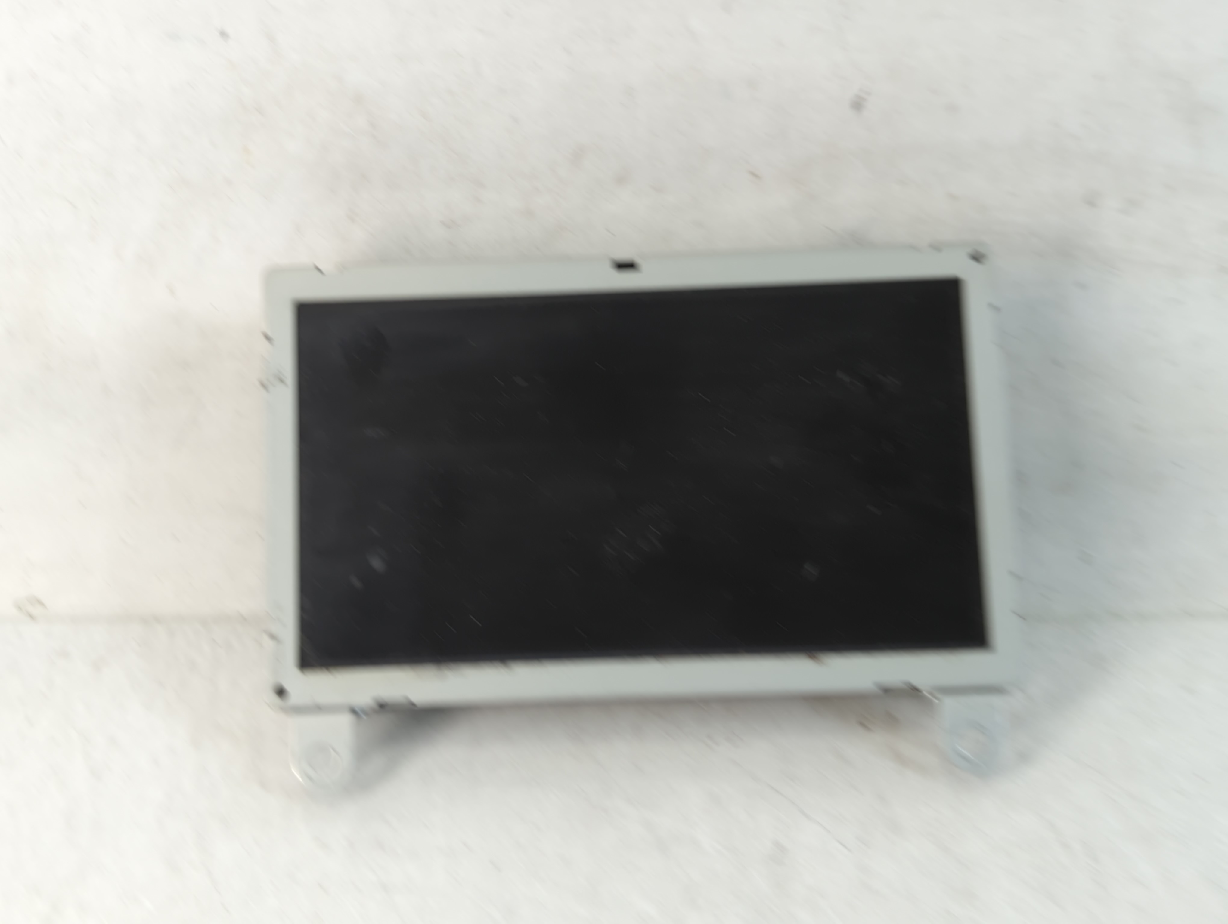 2012-2016 Chevrolet Cruze Information Display Screen 784056 - Oemusedautoparts1.com