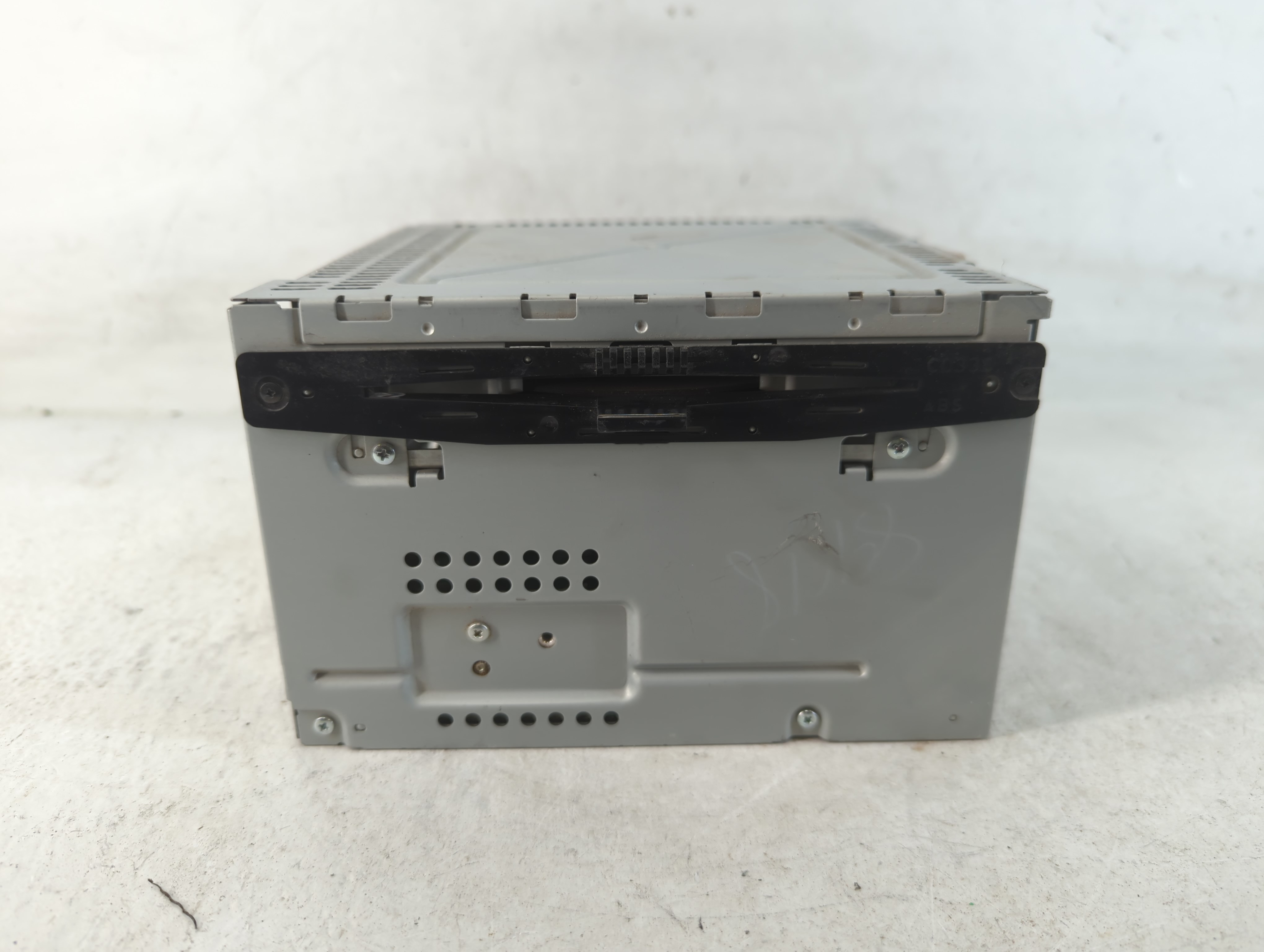 2010-2012 Ford Fusion Am Fm Cd Player Radio Receiver 784058 - Oemusedautoparts1.com