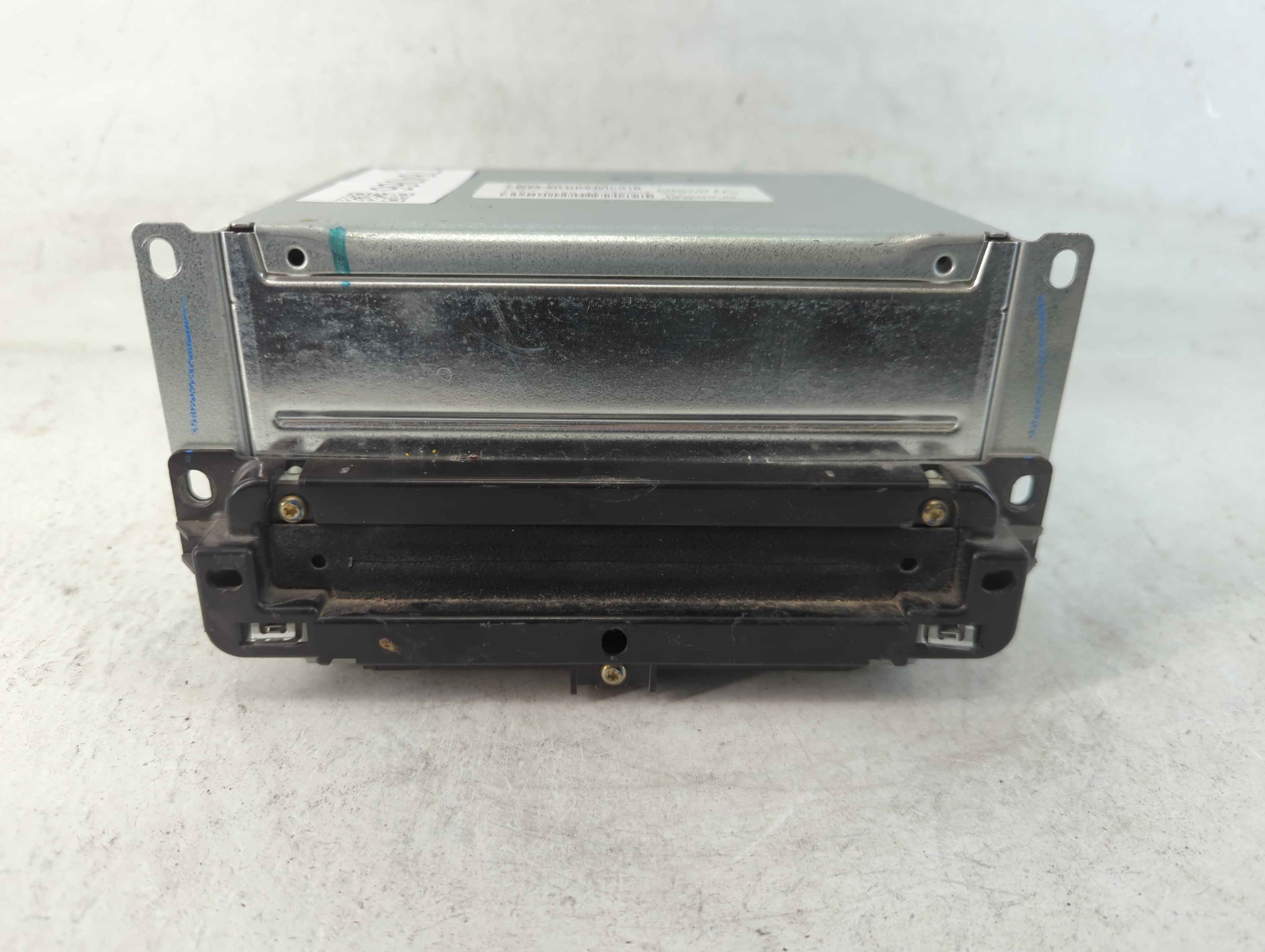 Picture of 2012 Dodge Journey Am Fm Cd Player Radio Receiver 784066