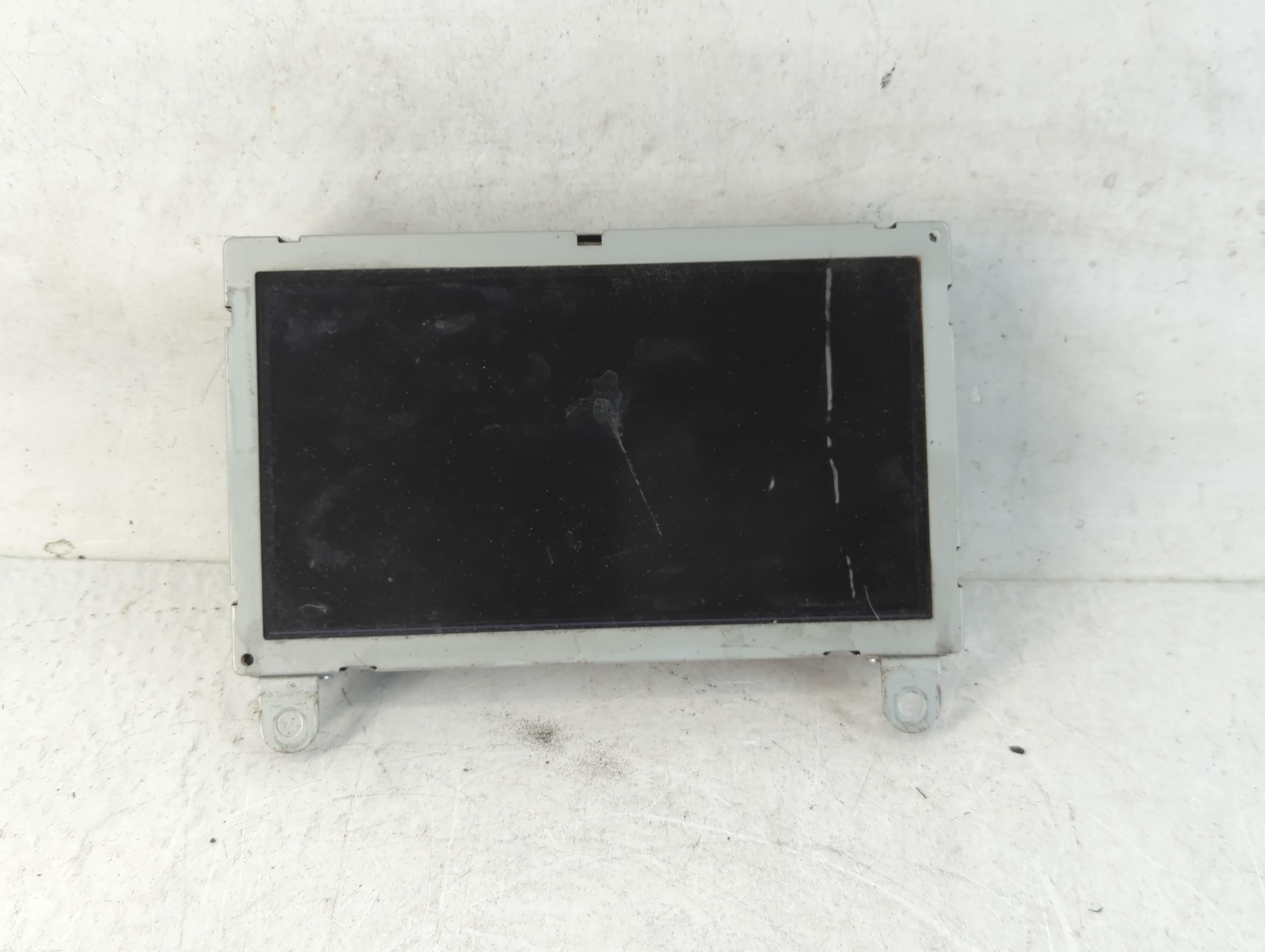 2011-2016 Chevrolet Cruze Information Display Screen 784067 - Oemusedautoparts1.com