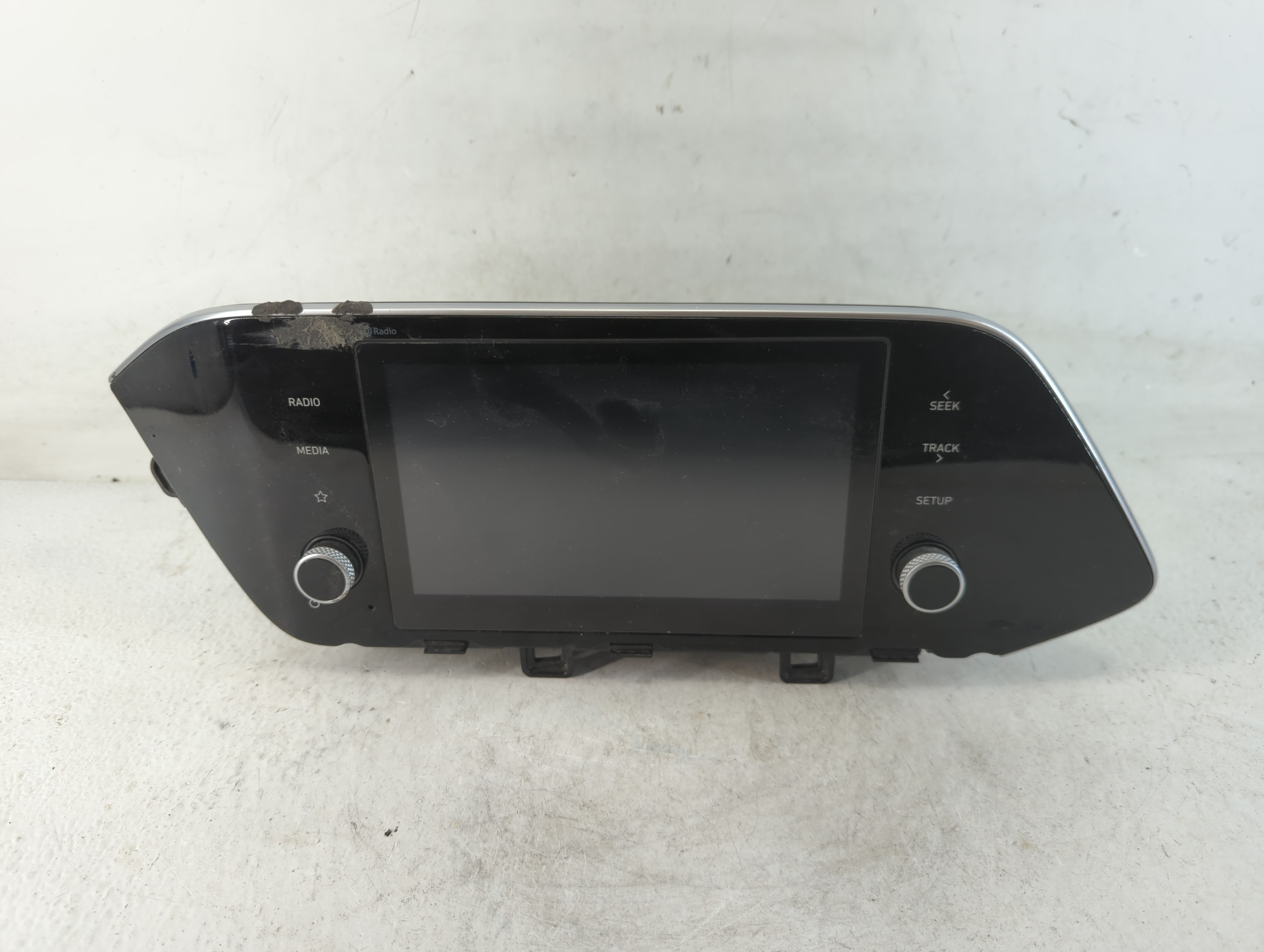 2020-2023 Hyundai Sonata Am Fm Cd Player Radio Receiver 784075 - Oemusedautoparts1.com