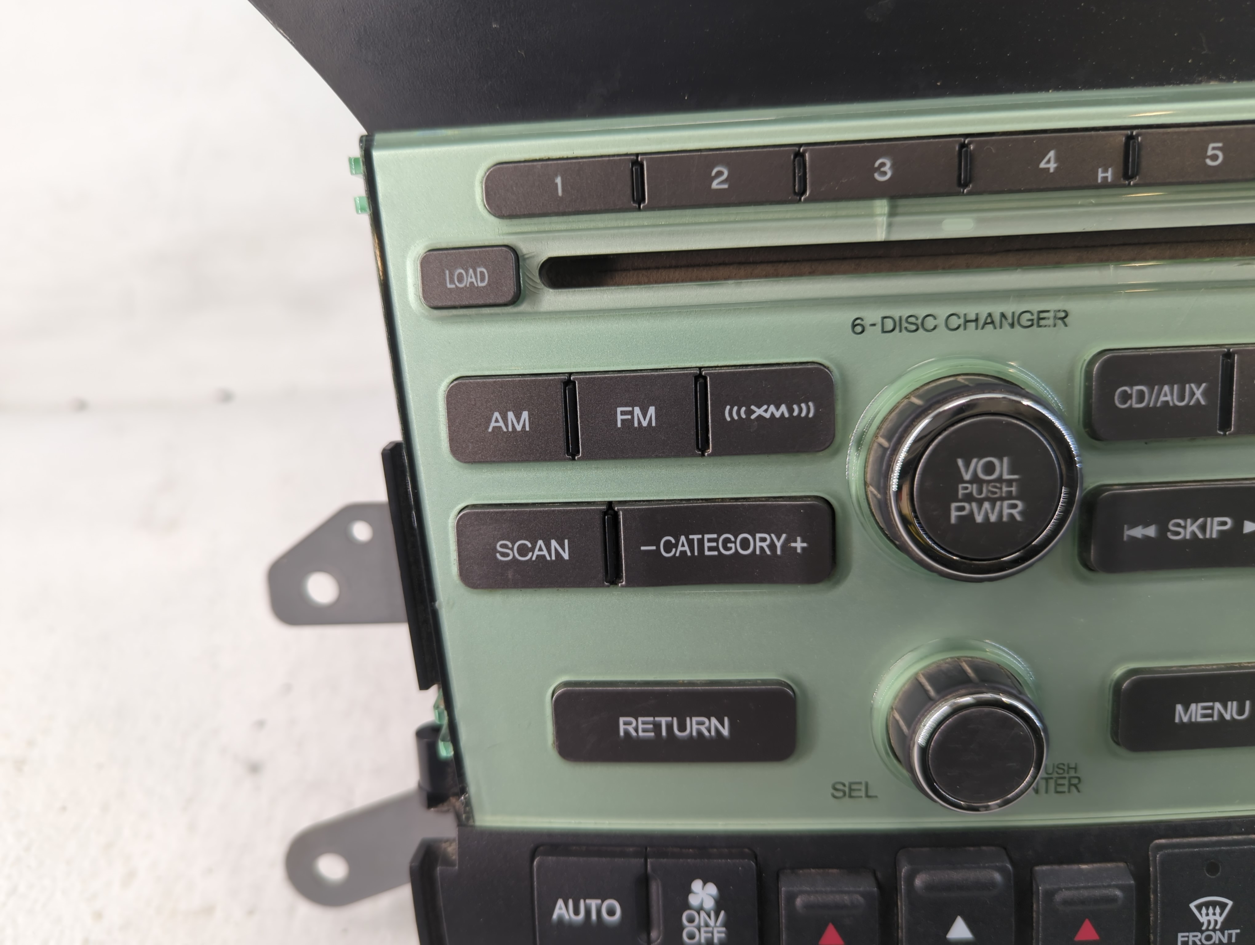 2016-2019 Kia Optima Am Fm Cd Player Radio Receiver 784089 - Oemusedautoparts1.com