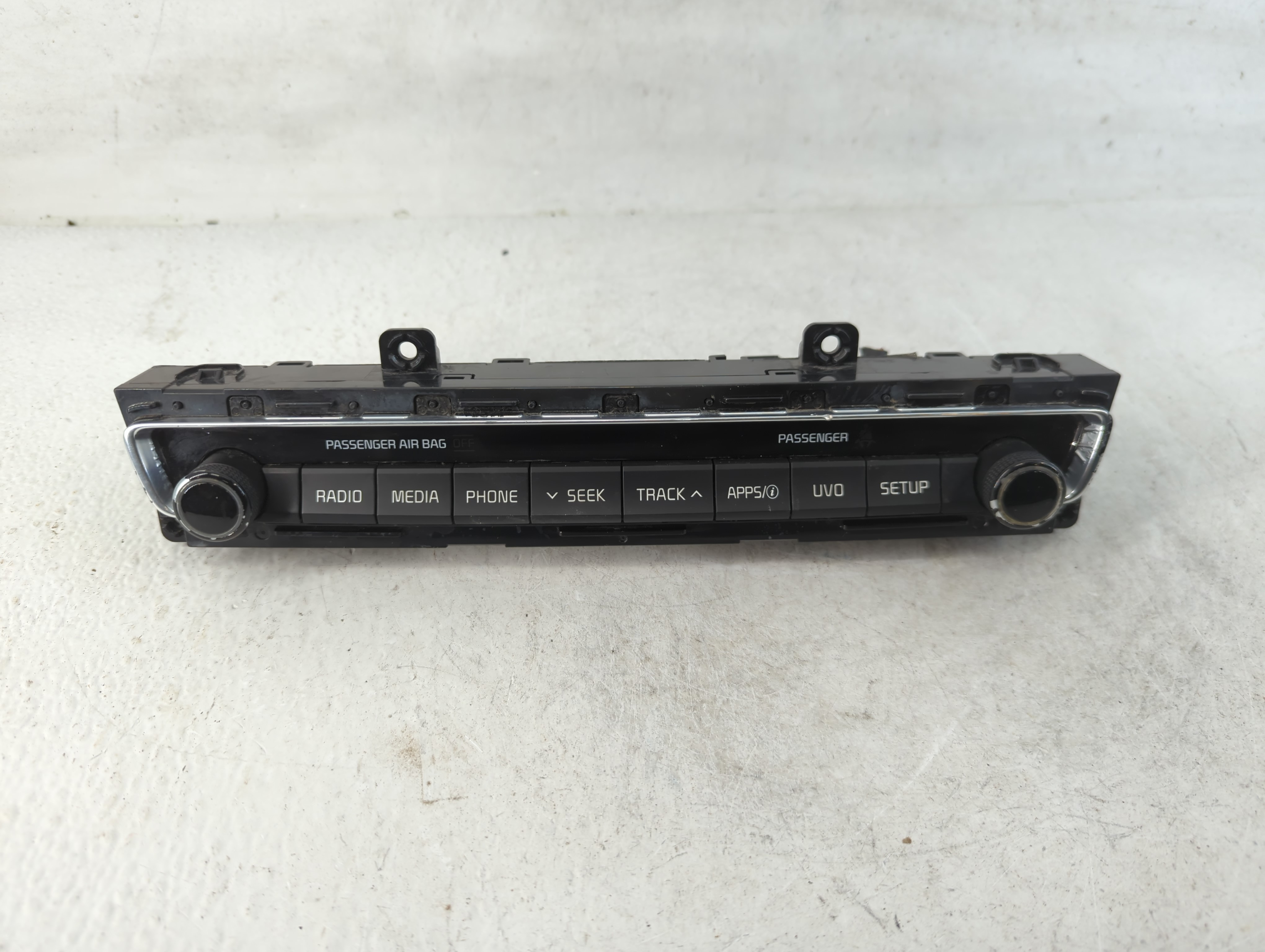 2016-2019 Kia Optima Am Fm Cd Player Radio Receiver 784112 - Oemusedautoparts1.com
