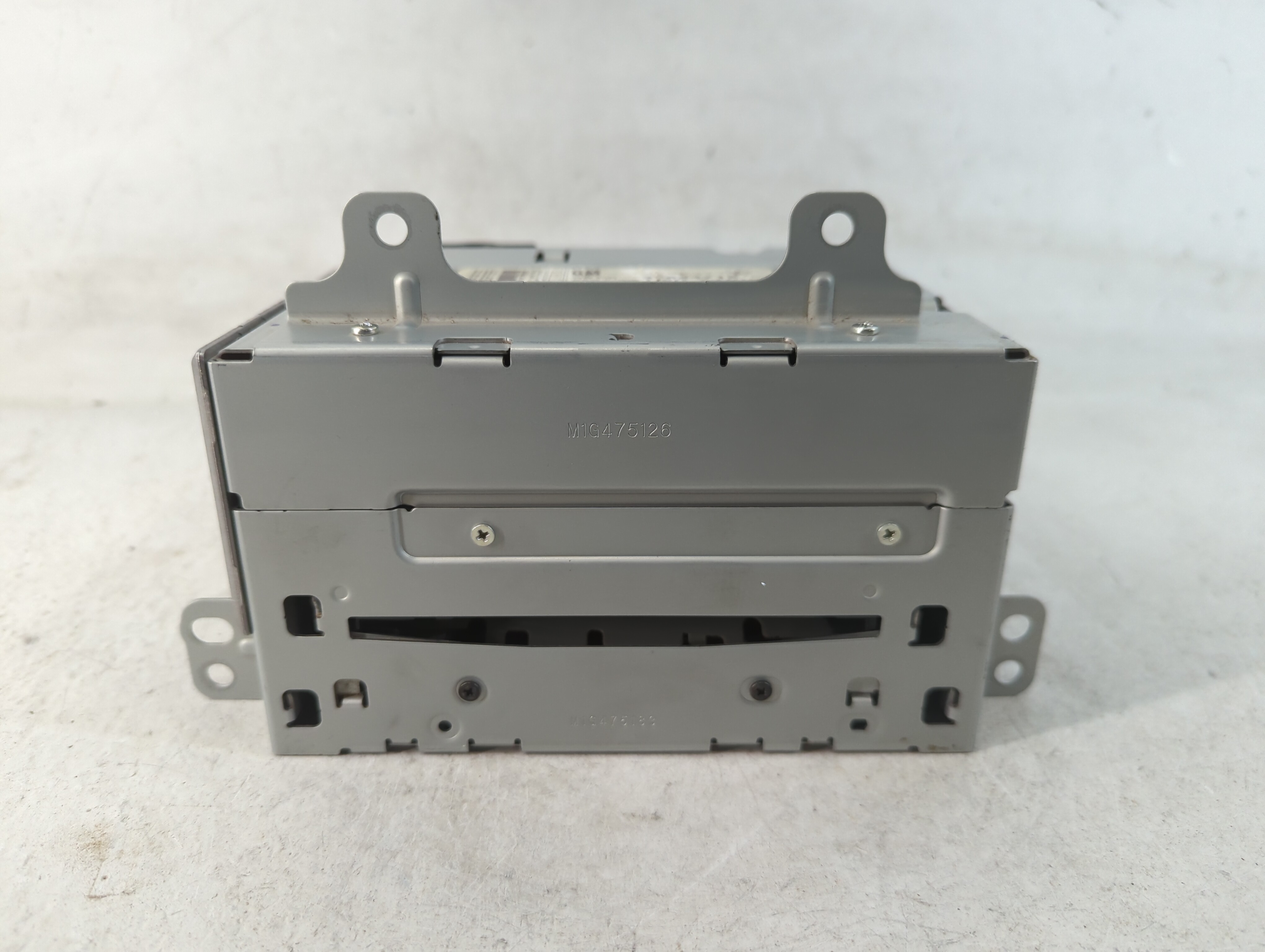 2010-2010 Buick Lacrosse Am Fm Cd Player Radio Receiver 784113 - Oemusedautoparts1.com