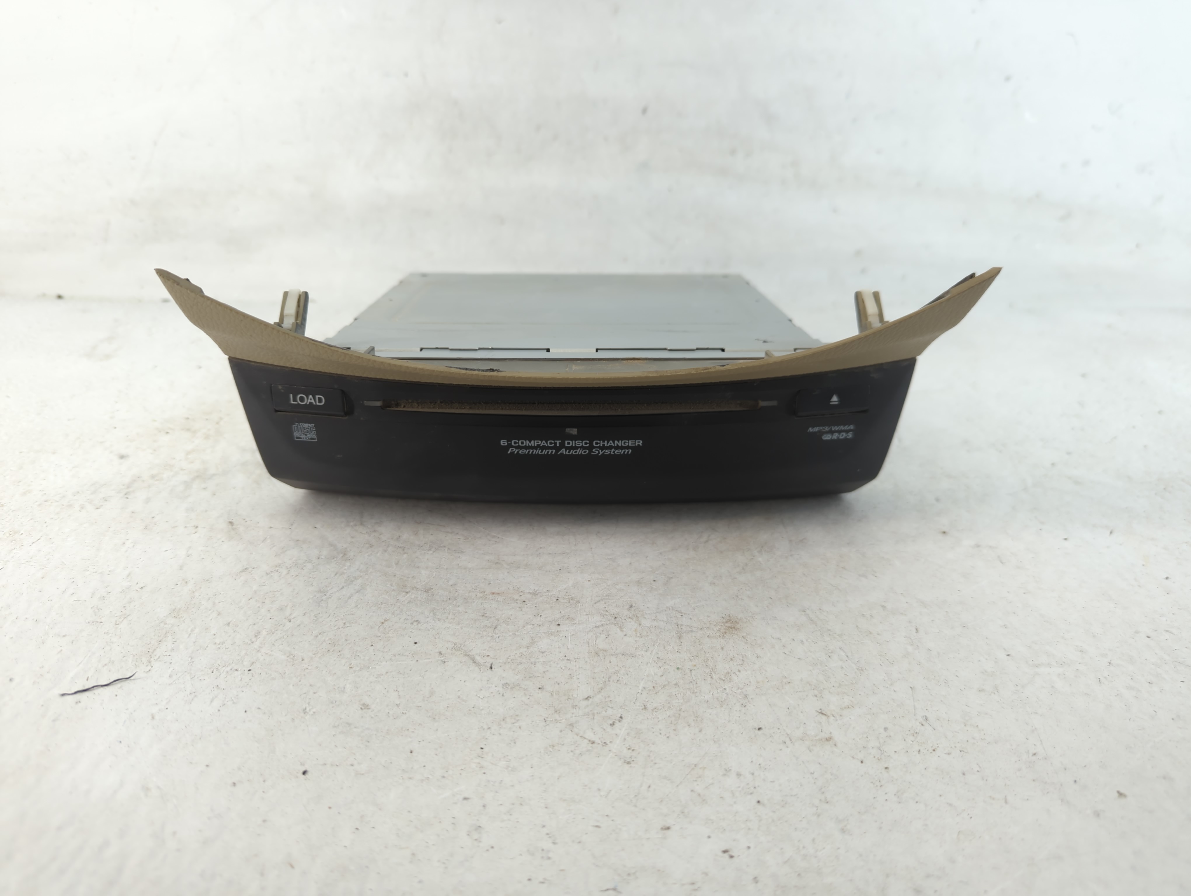 2008-2010 Honda Accord Am Fm Cd Player Radio Receiver 784116 - Oemusedautoparts1.com