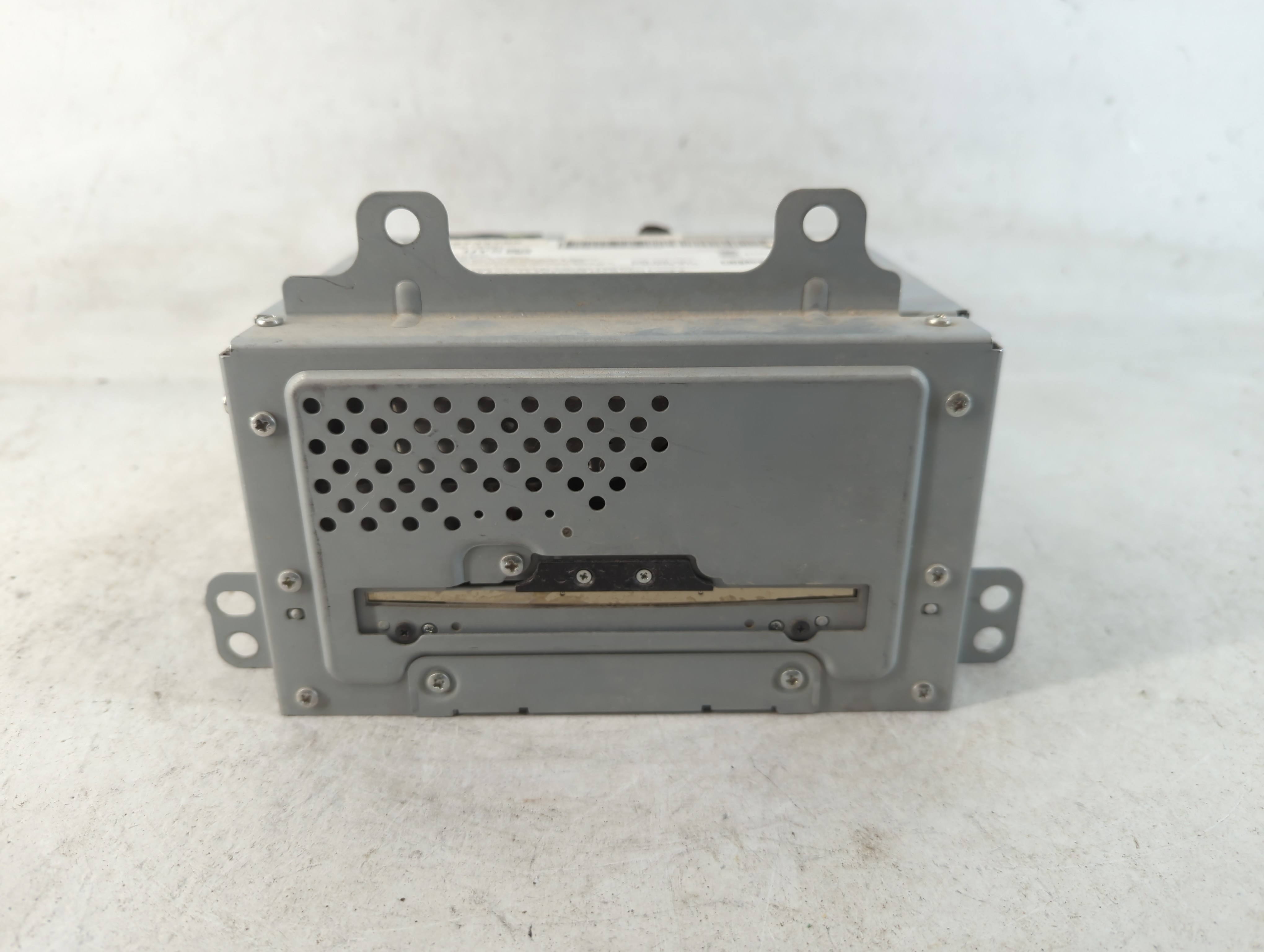 2010-2010 Cadillac Srx Am Fm Cd Player Radio Receiver 784120 - Oemusedautoparts1.com