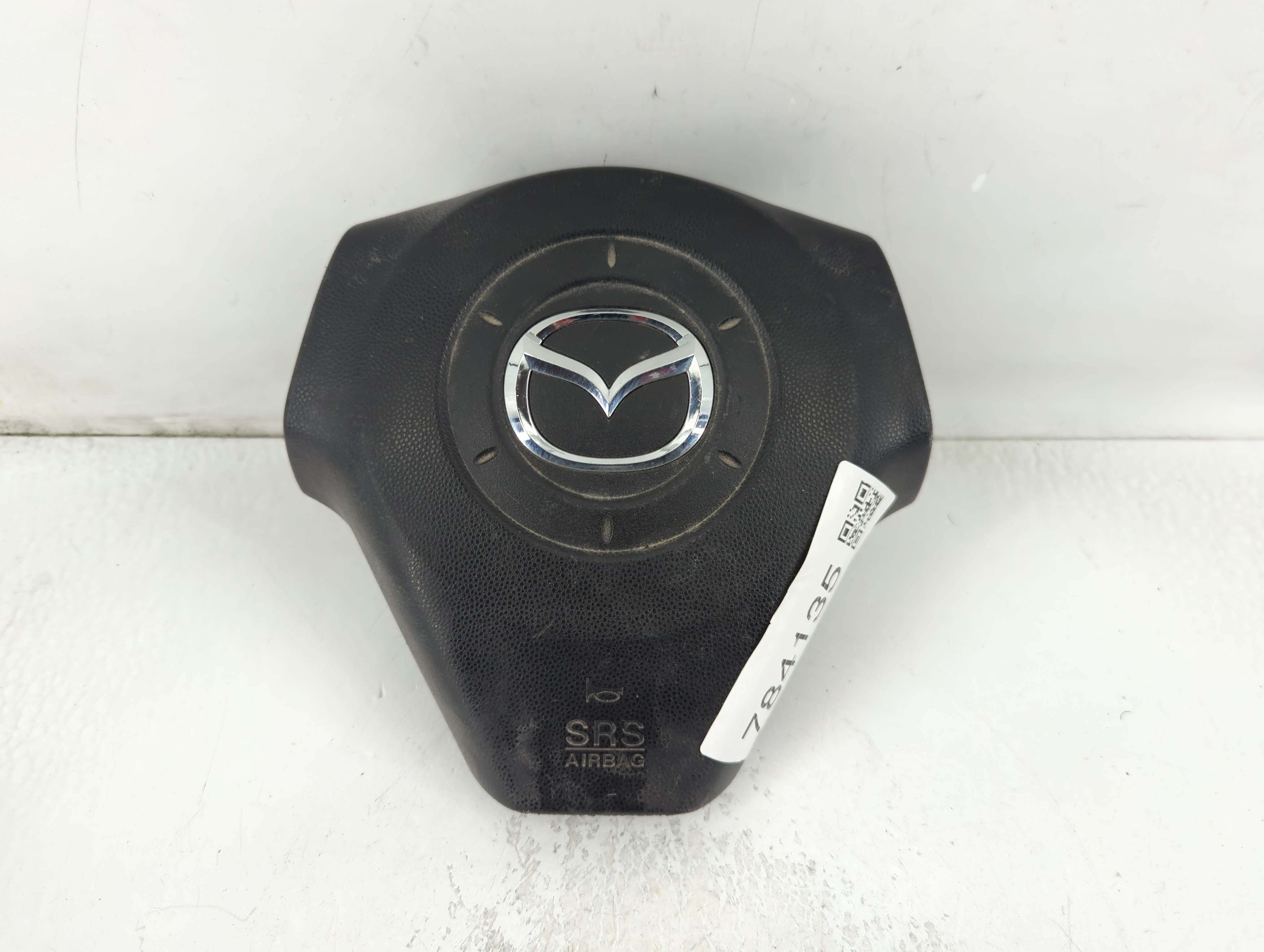 2006-2010 Mazda 5 Air Bag Driver Left Steering Wheel Mounted 784135 - Oemusedautoparts1.com