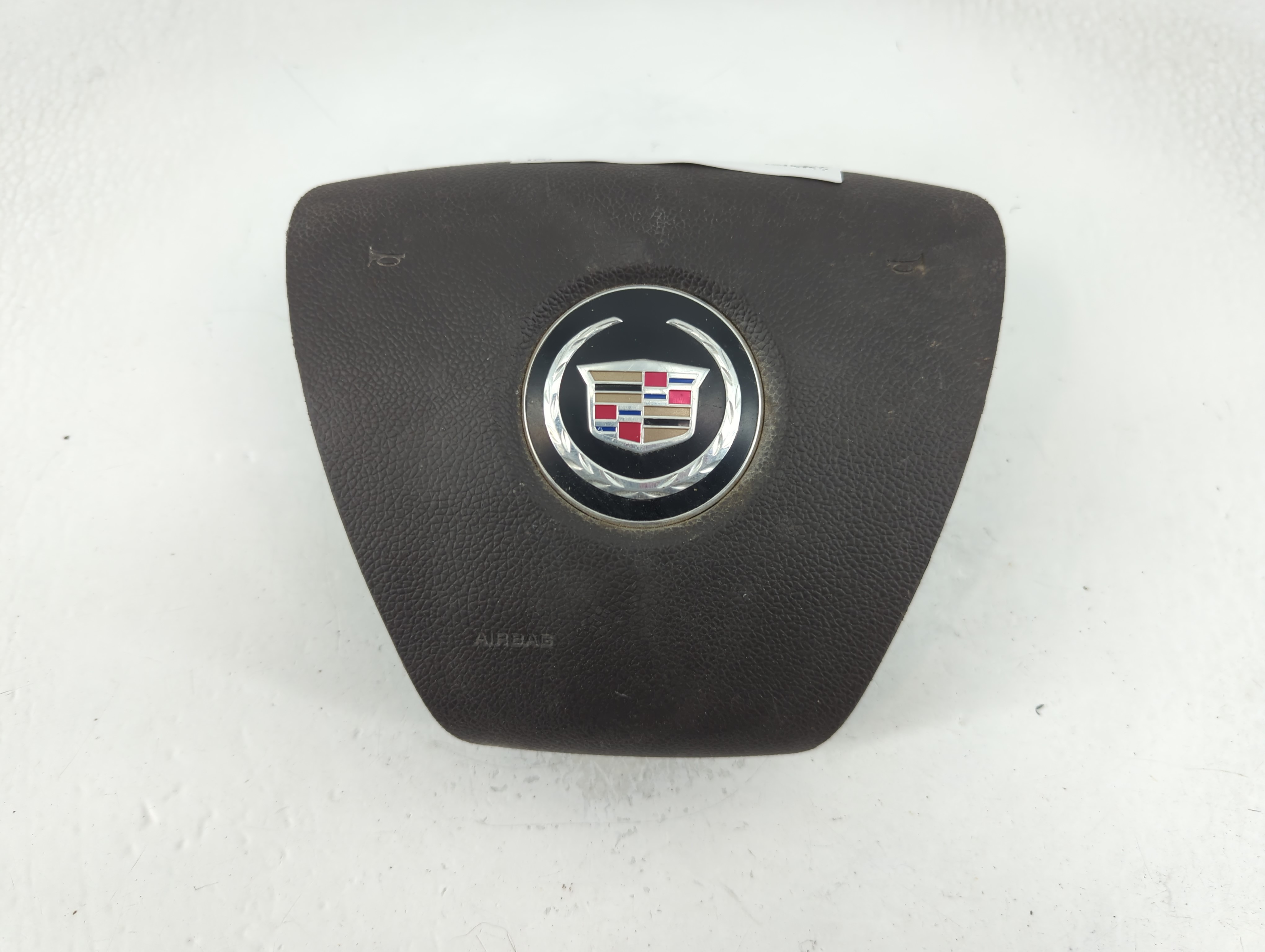 2007-2010 Cadillac Escalade Air Bag Driver Left Steering Wheel Mounted 784141 - Oemusedautoparts1.com