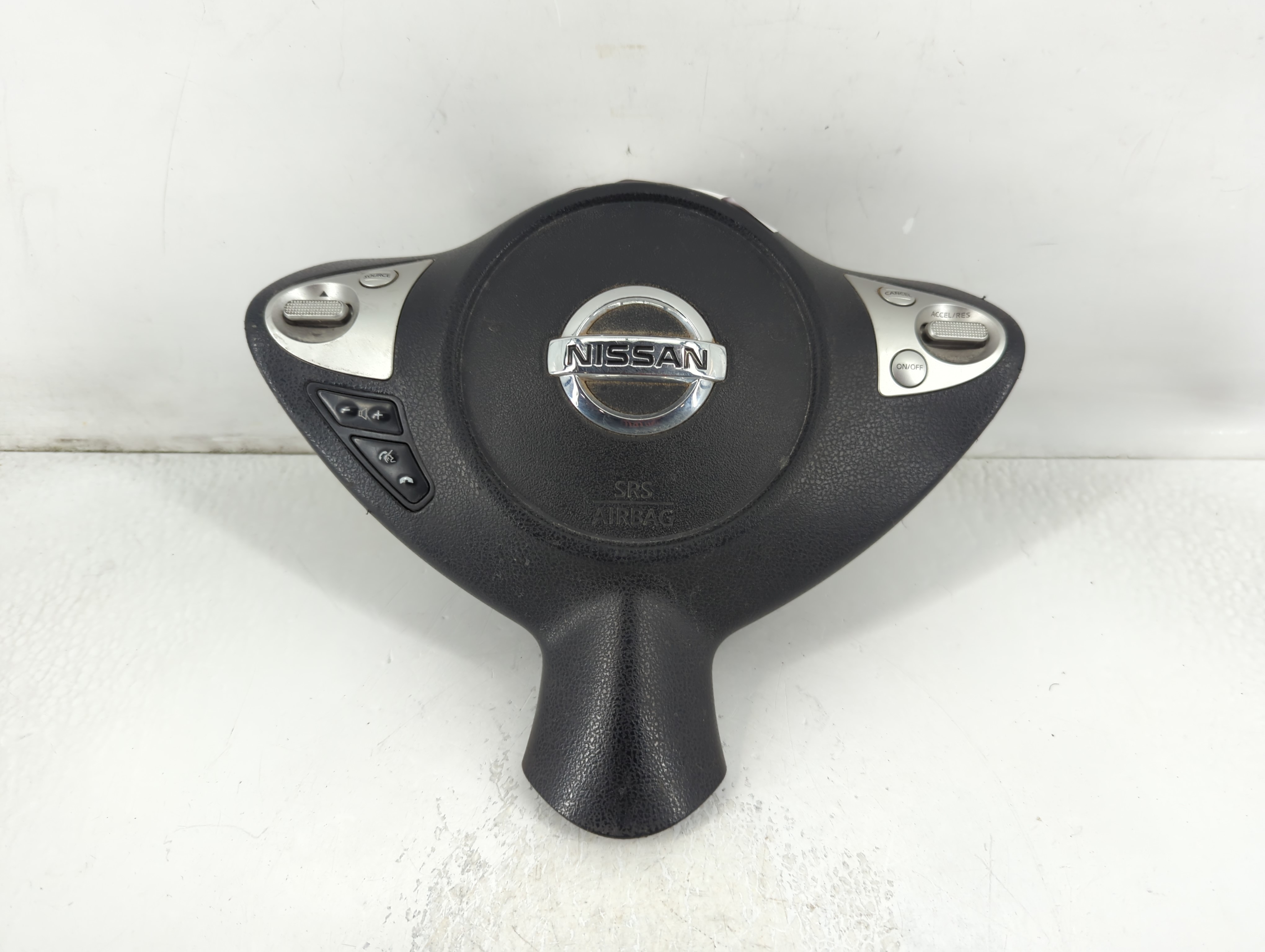 2009-2014 Nissan Maxima Air Bag Driver Left Steering Wheel Mounted 784155 - Oemusedautoparts1.com