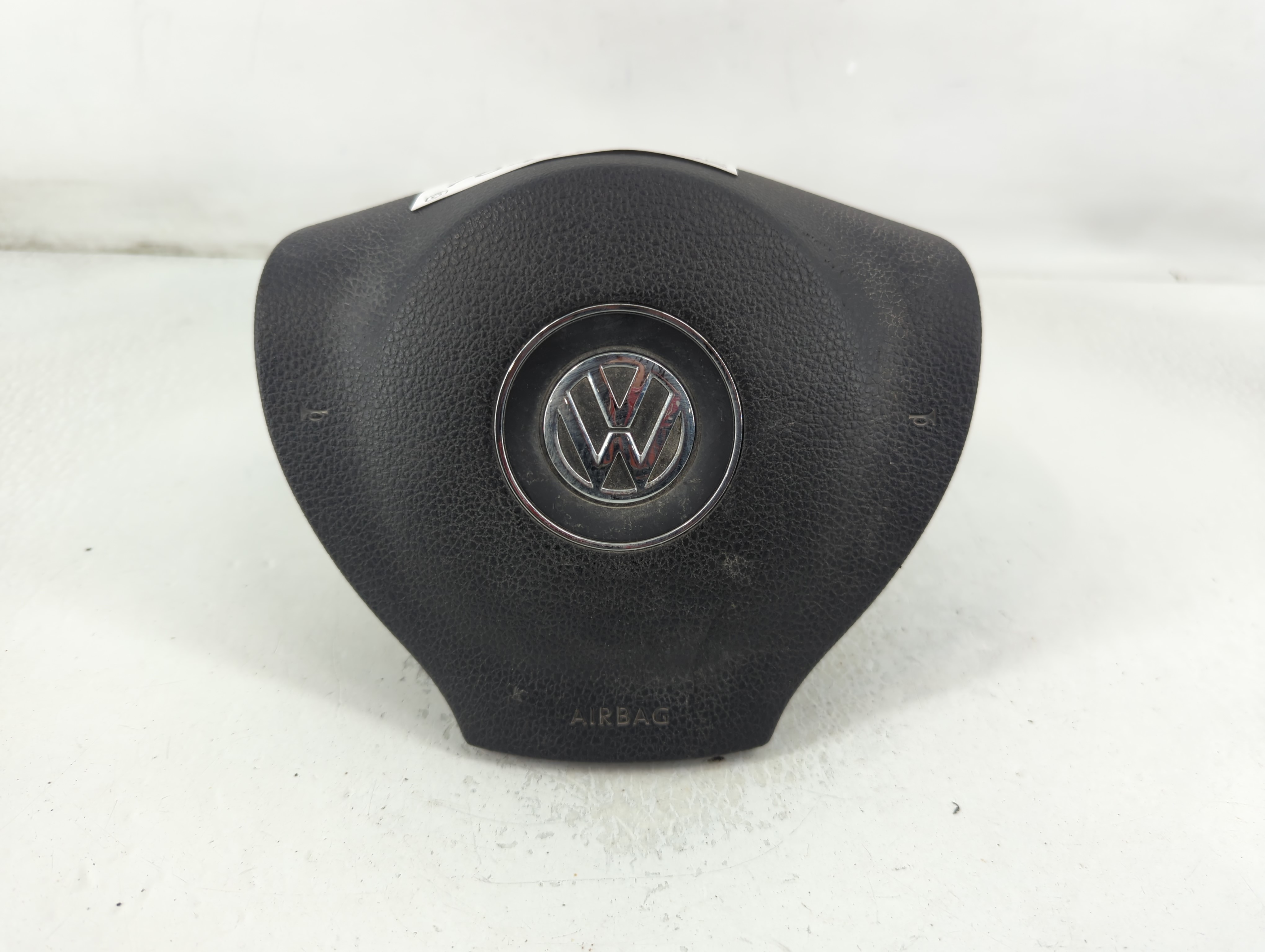 2010-2014 Volkswagen Jetta Air Bag Driver Left Steering Wheel Mounted 784162 - Oemusedautoparts1.com