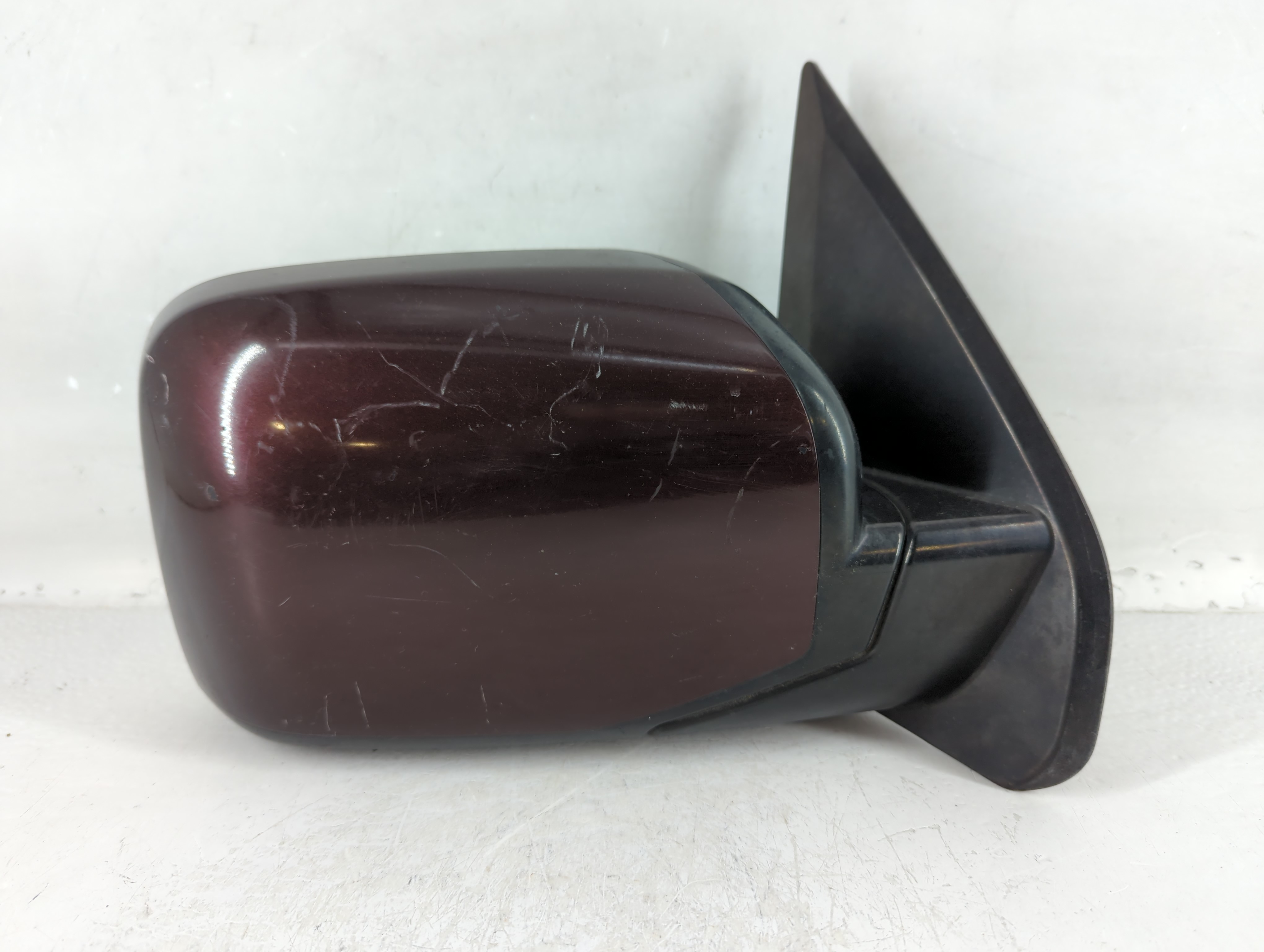 2009-2015 Honda Pilot Passenger Right Side View Power Door Mirror 784215 - Oemusedautoparts1.com