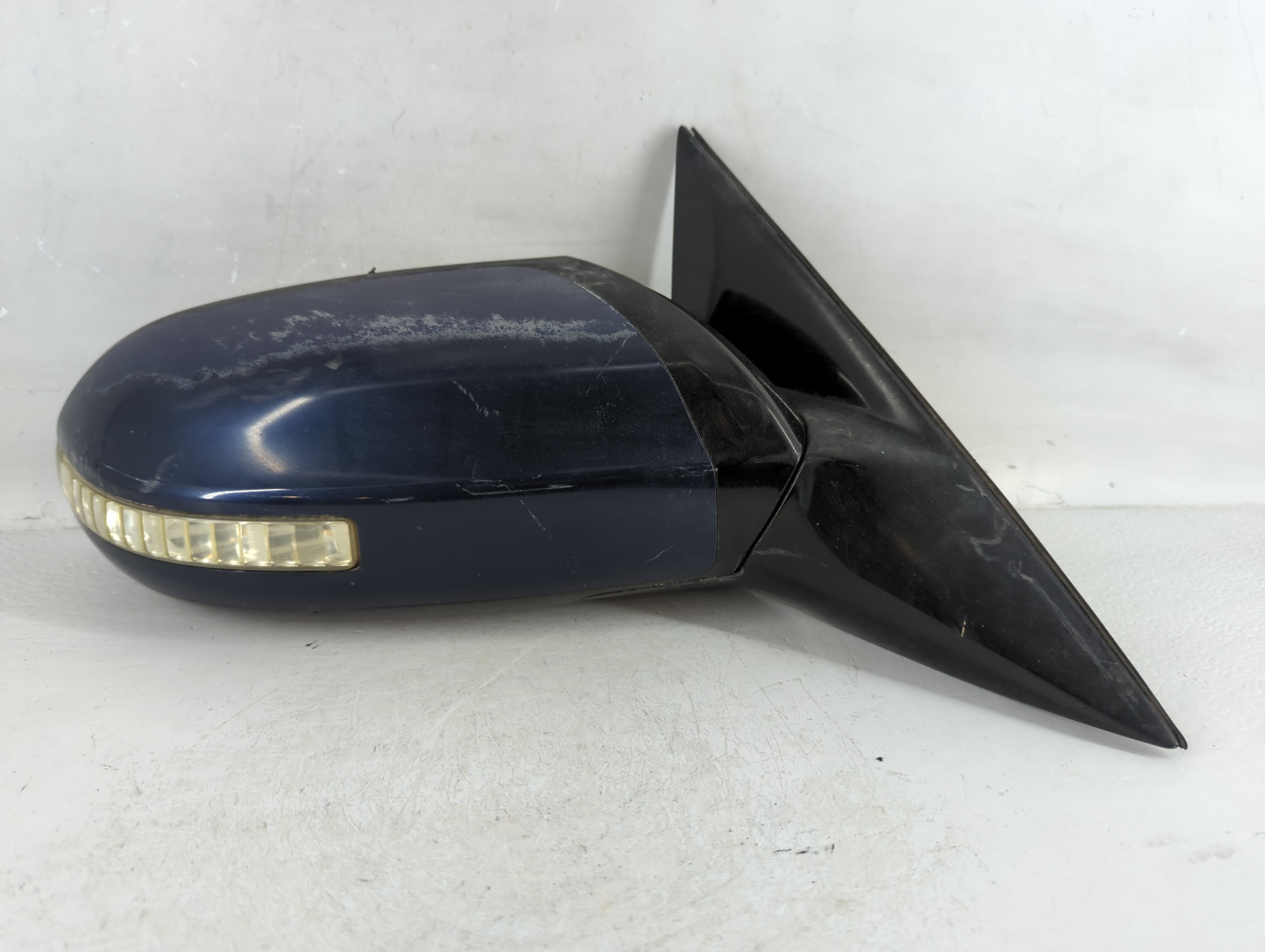 Picture of 2009-2014 Nissan Maxima Passenger Right Side View Power Door Mirror 784217