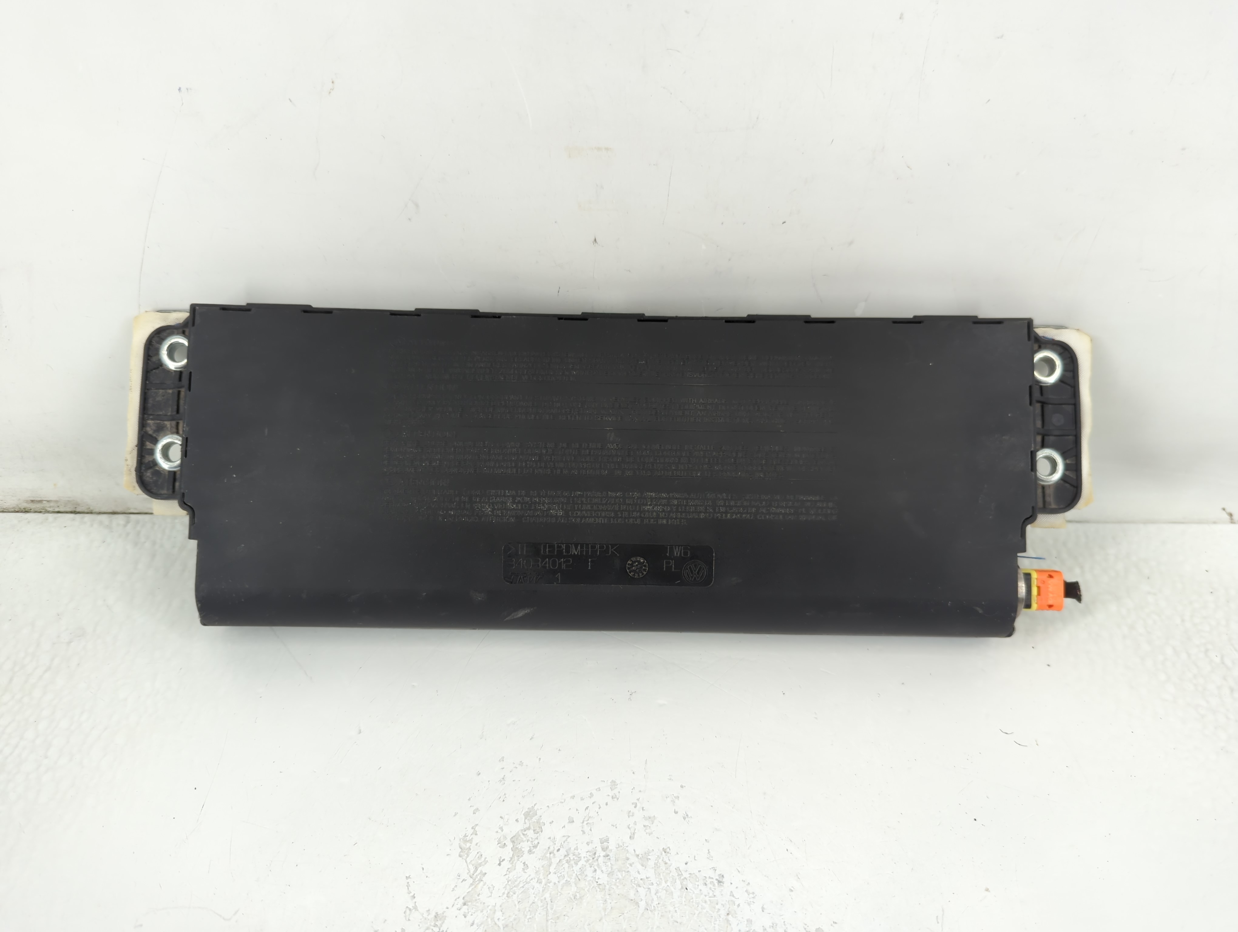 2011-2014 Volkswagen Jetta Air Bag Driver Left Knee Oem 784221 - Oemusedautoparts1.com
