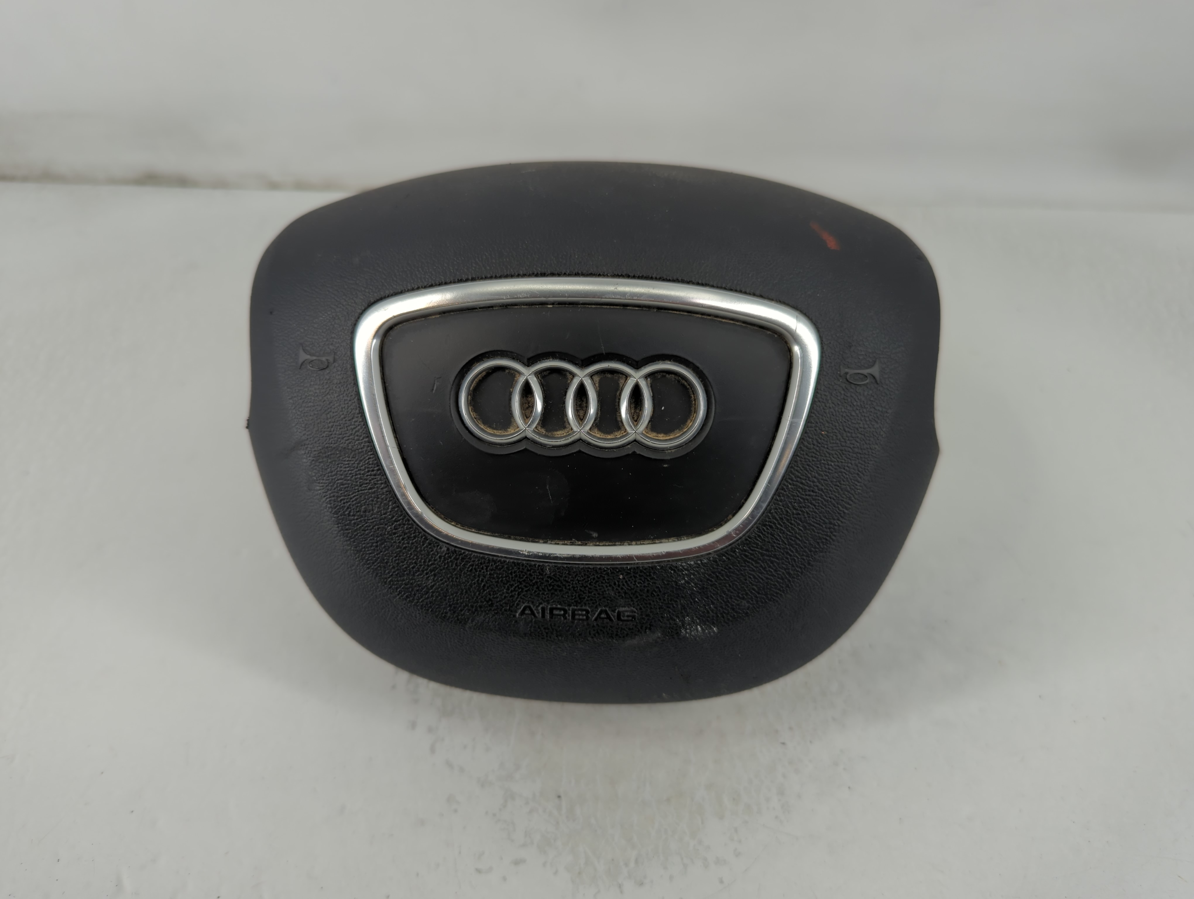 2011-2012 Audi Q7 Air Bag Driver Left Steering Wheel Mounted 784222 - Oemusedautoparts1.com