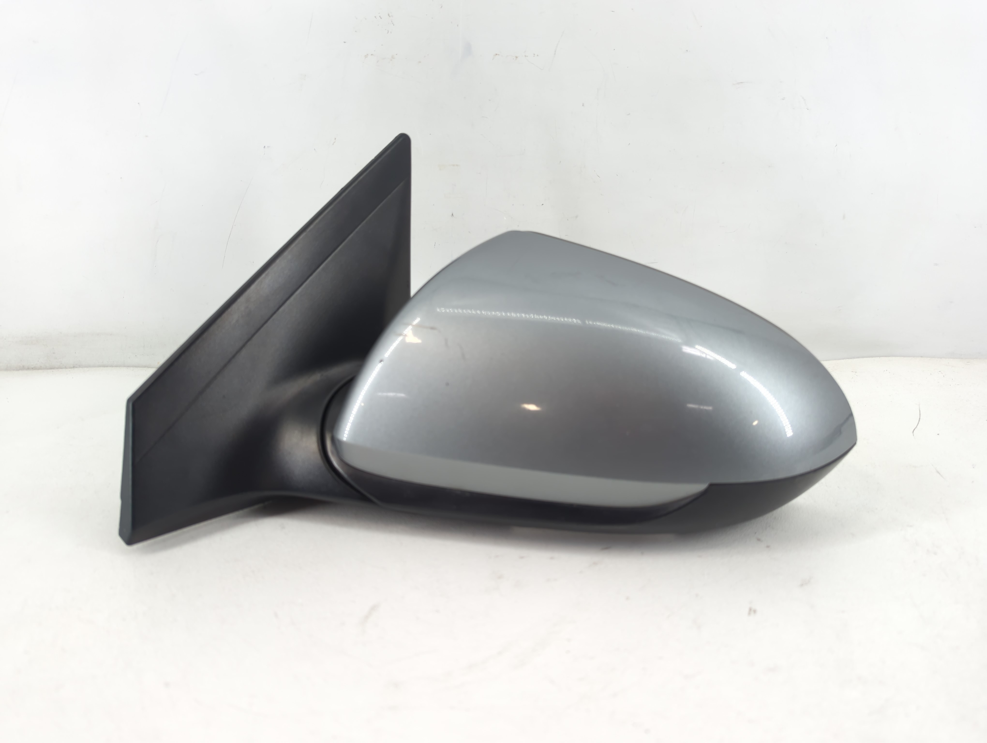 Picture of Hyundai Elantra Driver Left Side View Power Door Mirror Gray 784232