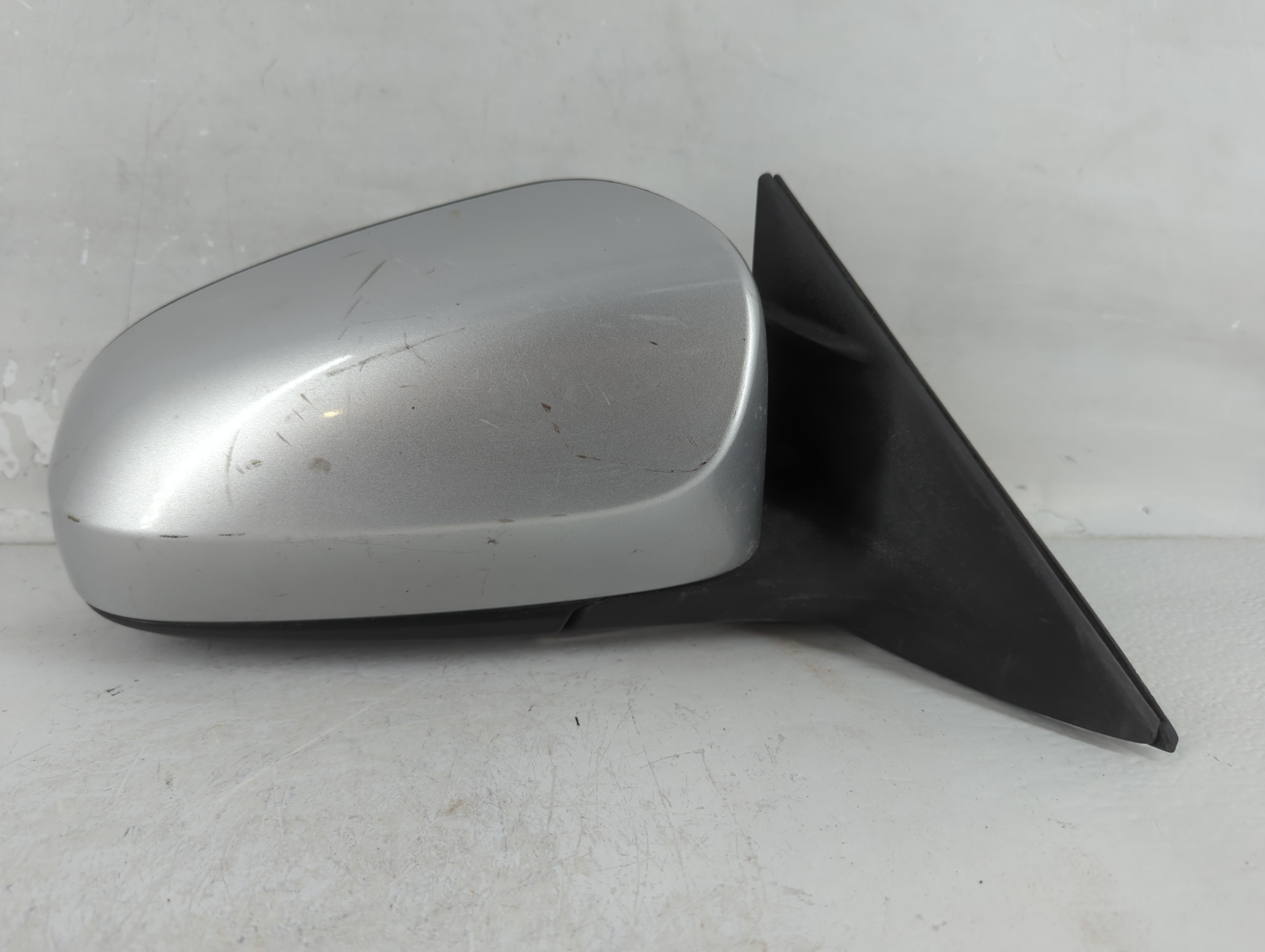 2012-2014 Toyota Camry Passenger Right Side View Power Door Mirror Grey 784249 - Oemusedautoparts1.com