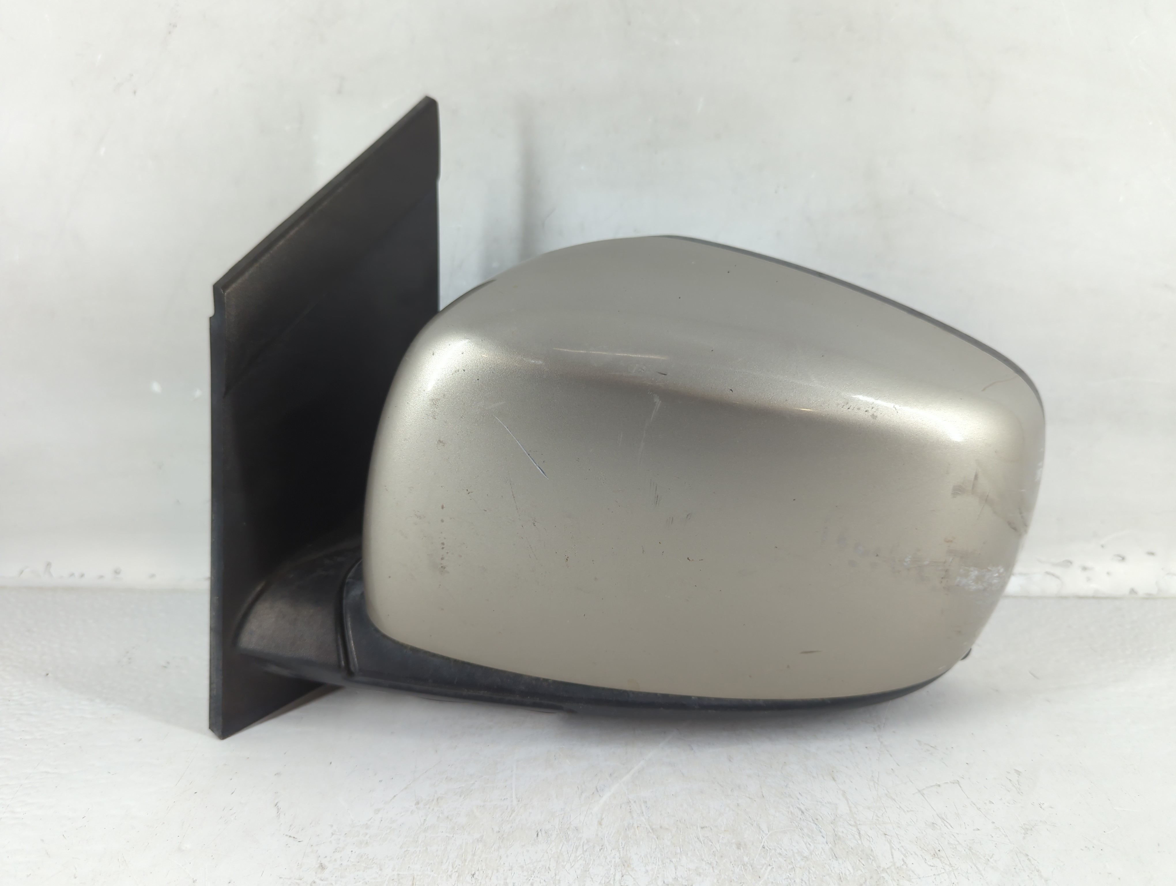 Picture of Dodge Caravan Driver Left Side View Power Door Mirror Grey 784280