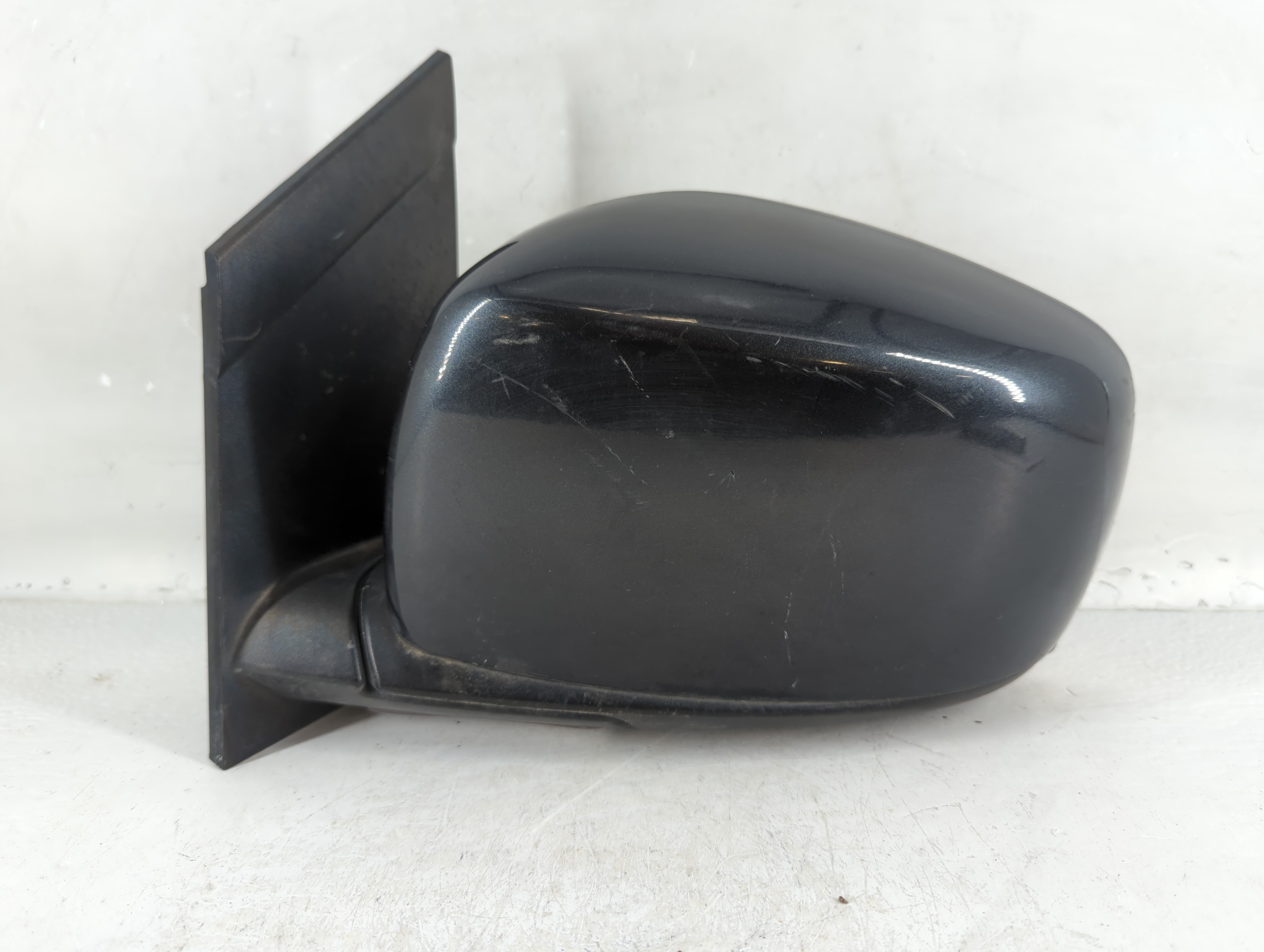 Picture of Dodge Caravan Driver Left Side View Power Door Mirror Dark Blue 784303