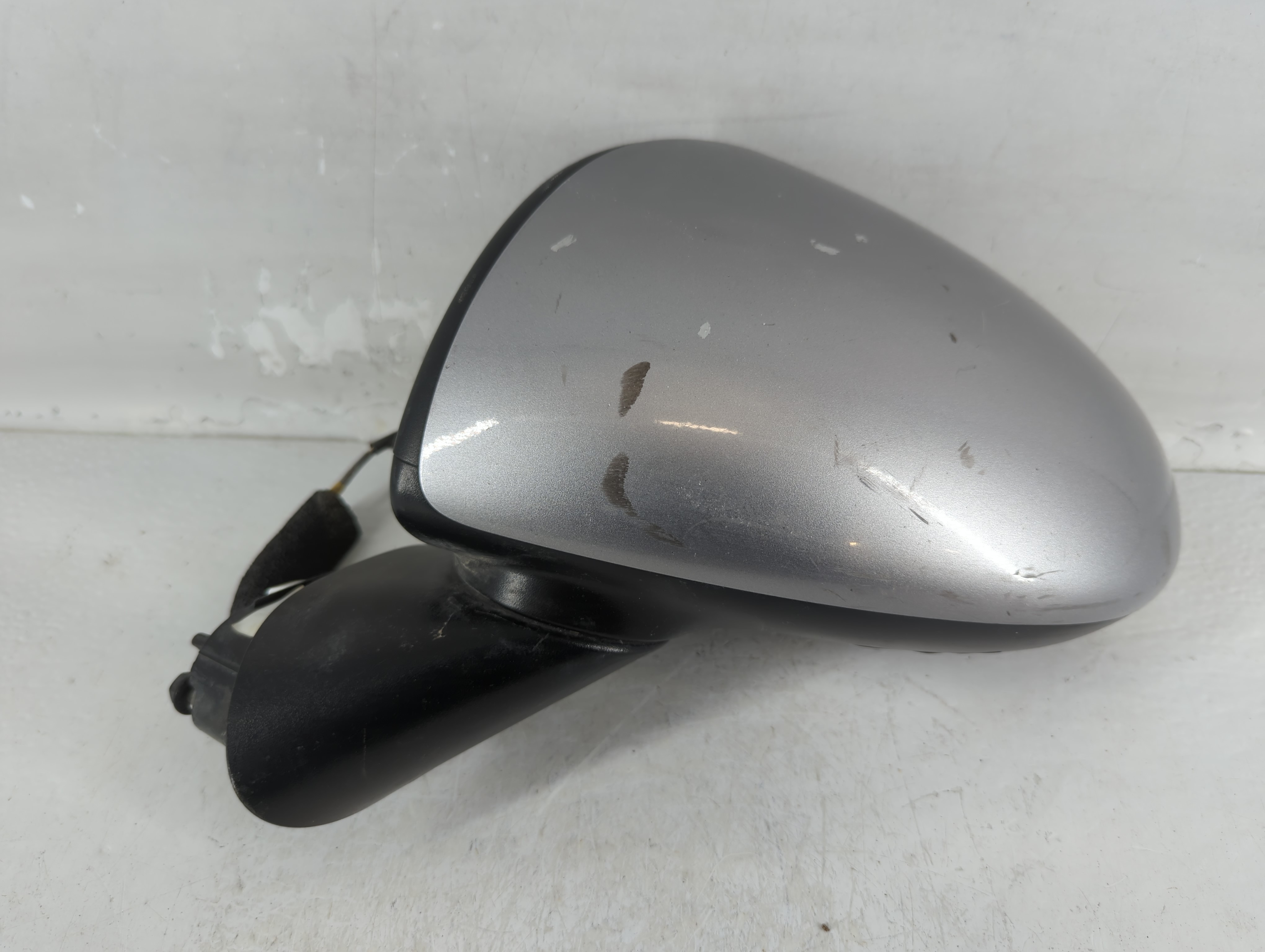 Picture of 2020-2022 Hyundai Sonata Driver Left Side View Power Door Mirror Grey 784306
